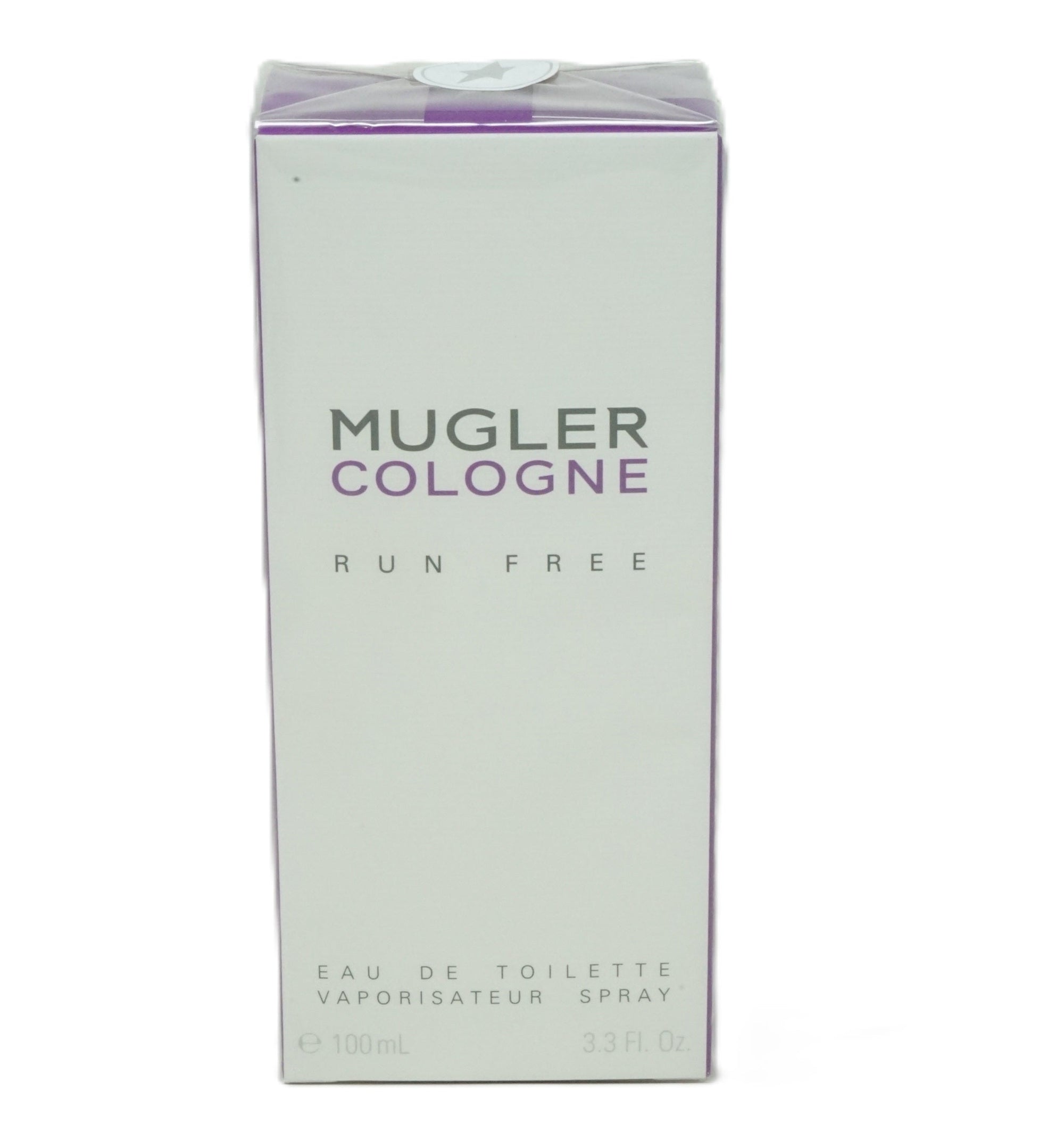 Thierry Mugler Cologne Run Free Eau de Toilette Vaporisateur 100 ml