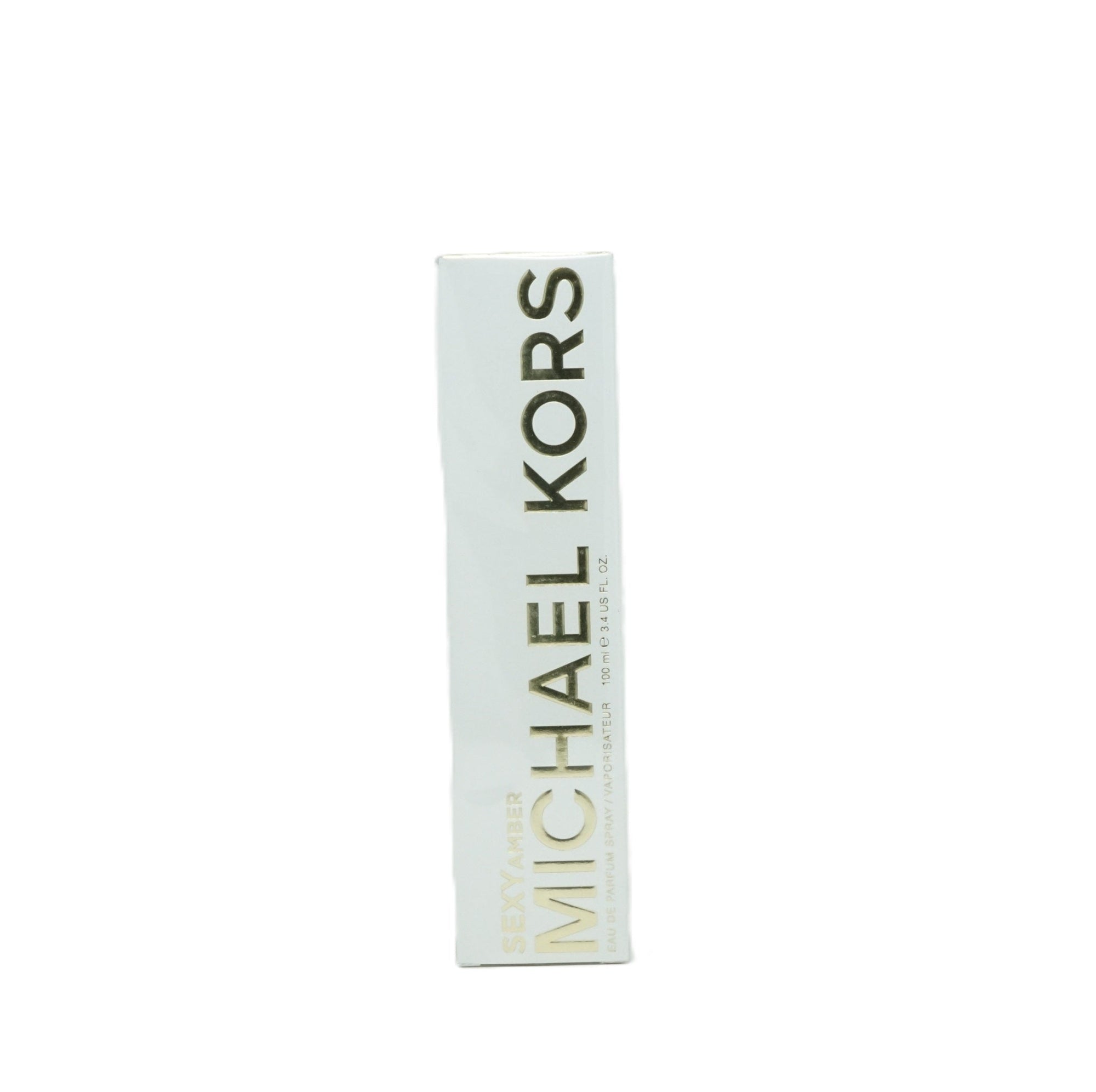 Michael Kors Sexy Amber Eau de Parfum Vaporisateur 100 ml