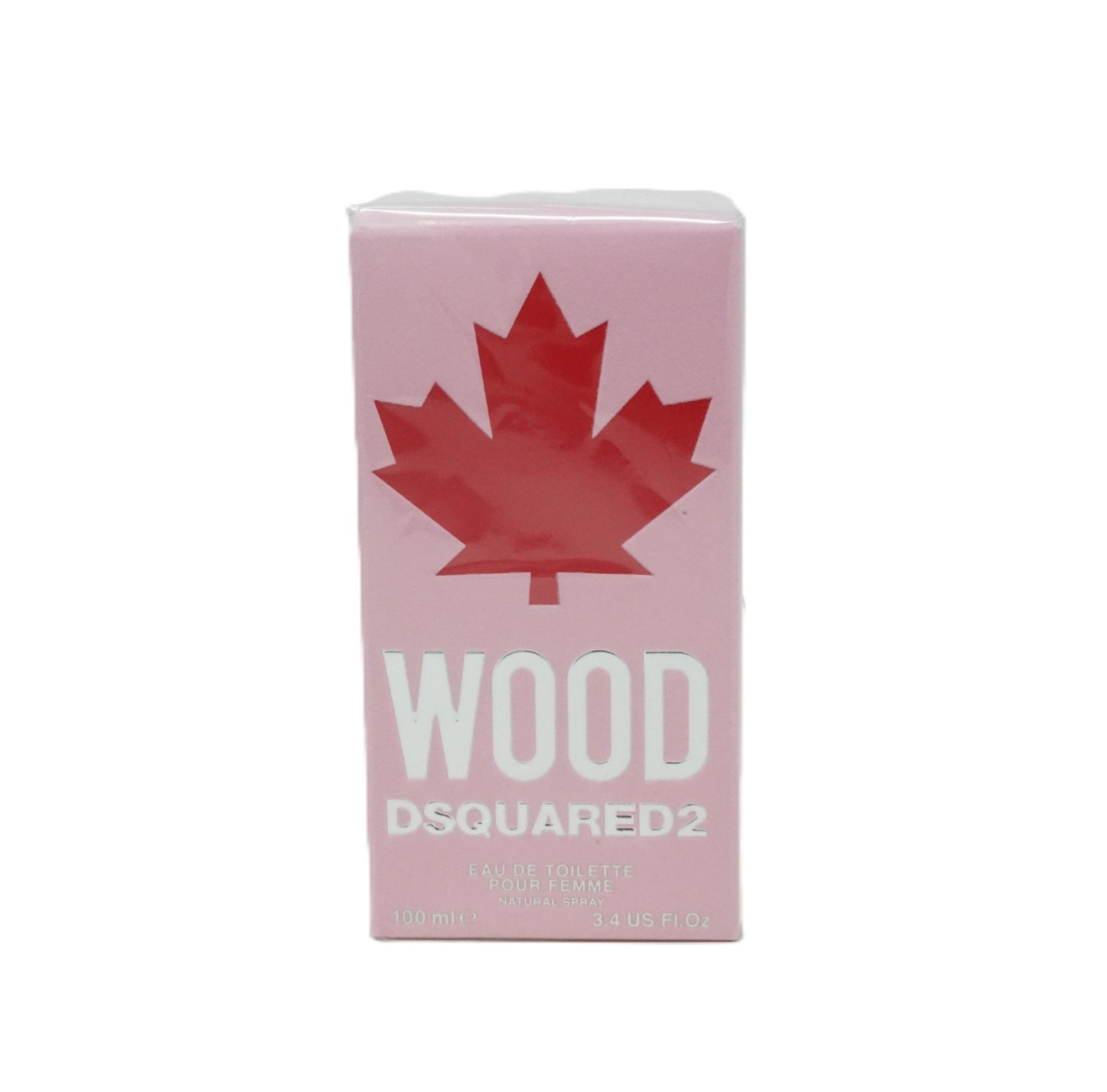 Dsquared2 Wood Eau de Toilette Pour Femme Vaporisateur 100 ml