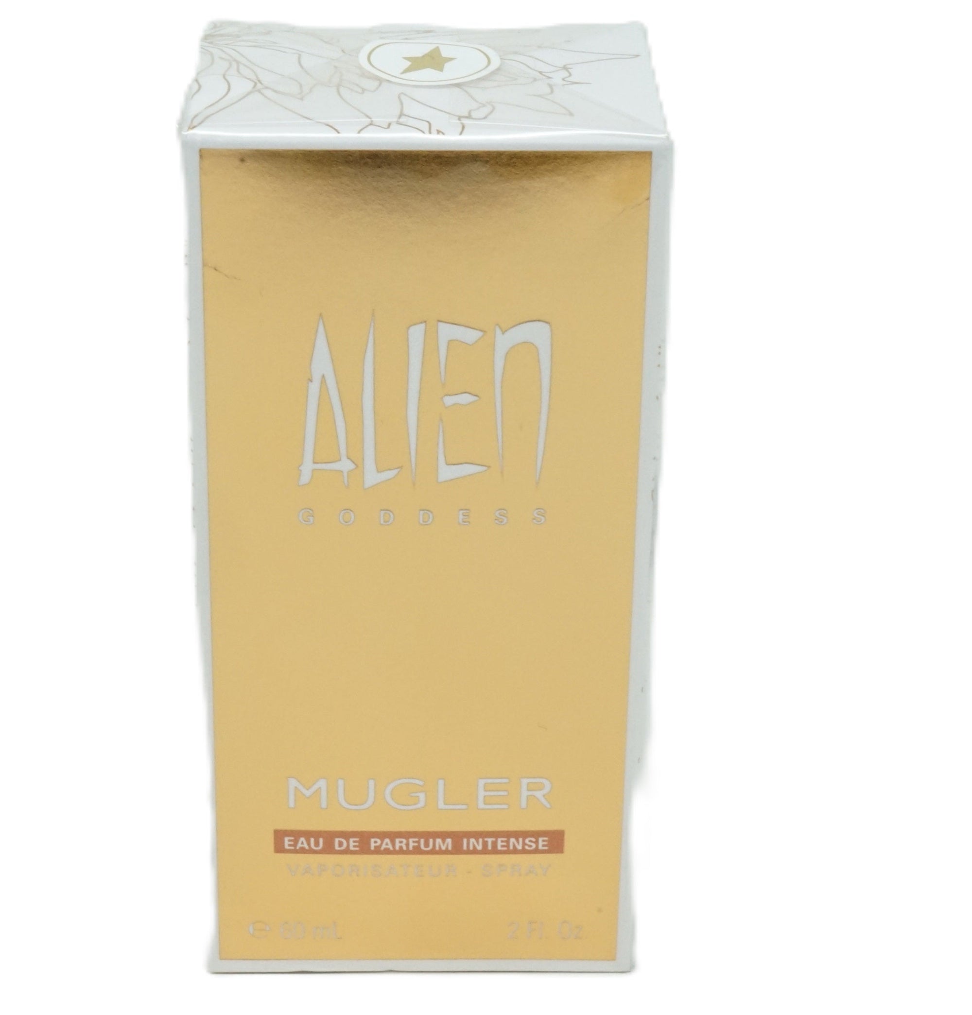 Thierry Mugler Alien Goddess Eau de Parfum Intense Vaporisateur 90 ml