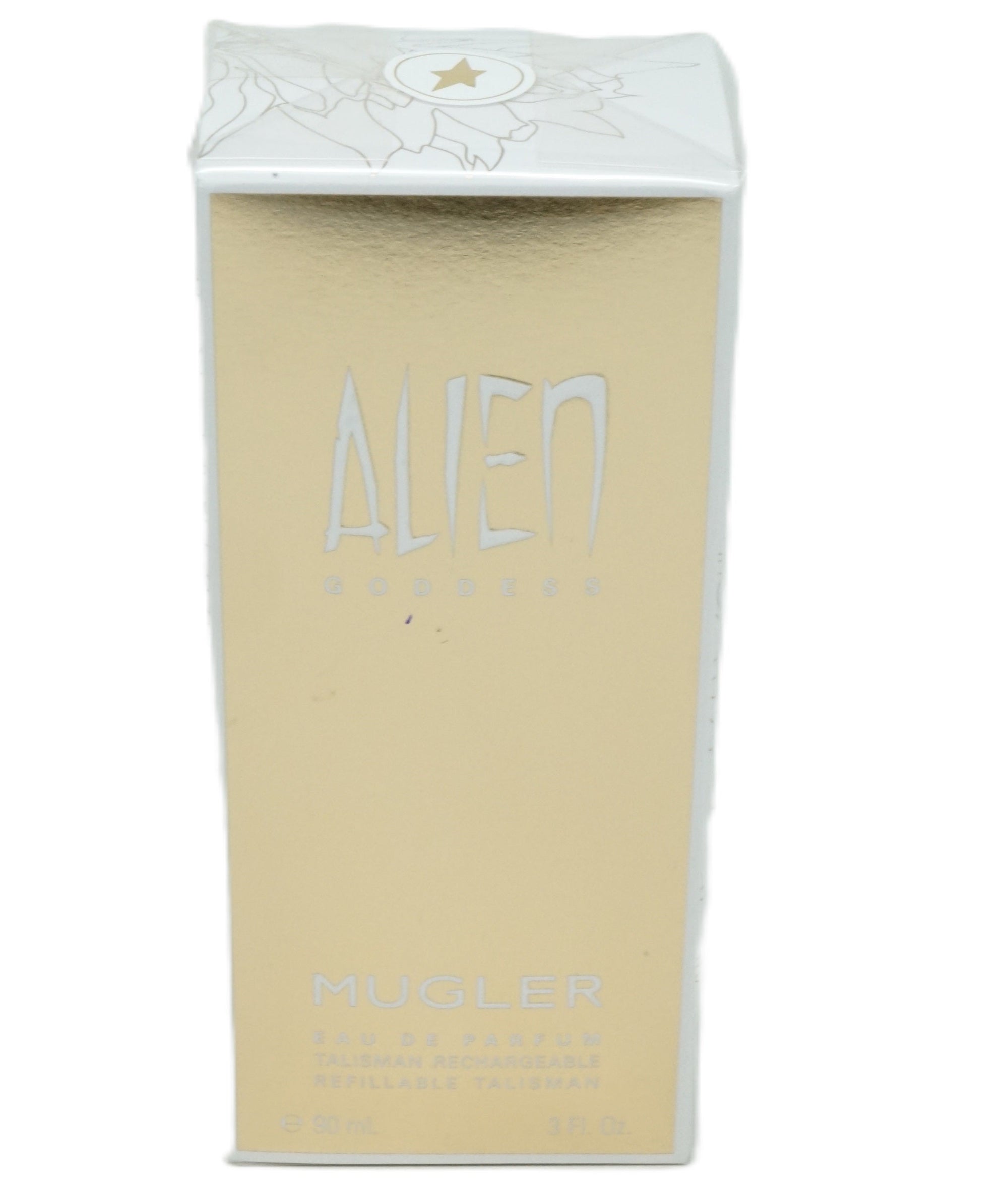 Thierry Mugler Alien Goddess Eau de Parfum Talisman Resourçable 90 ml