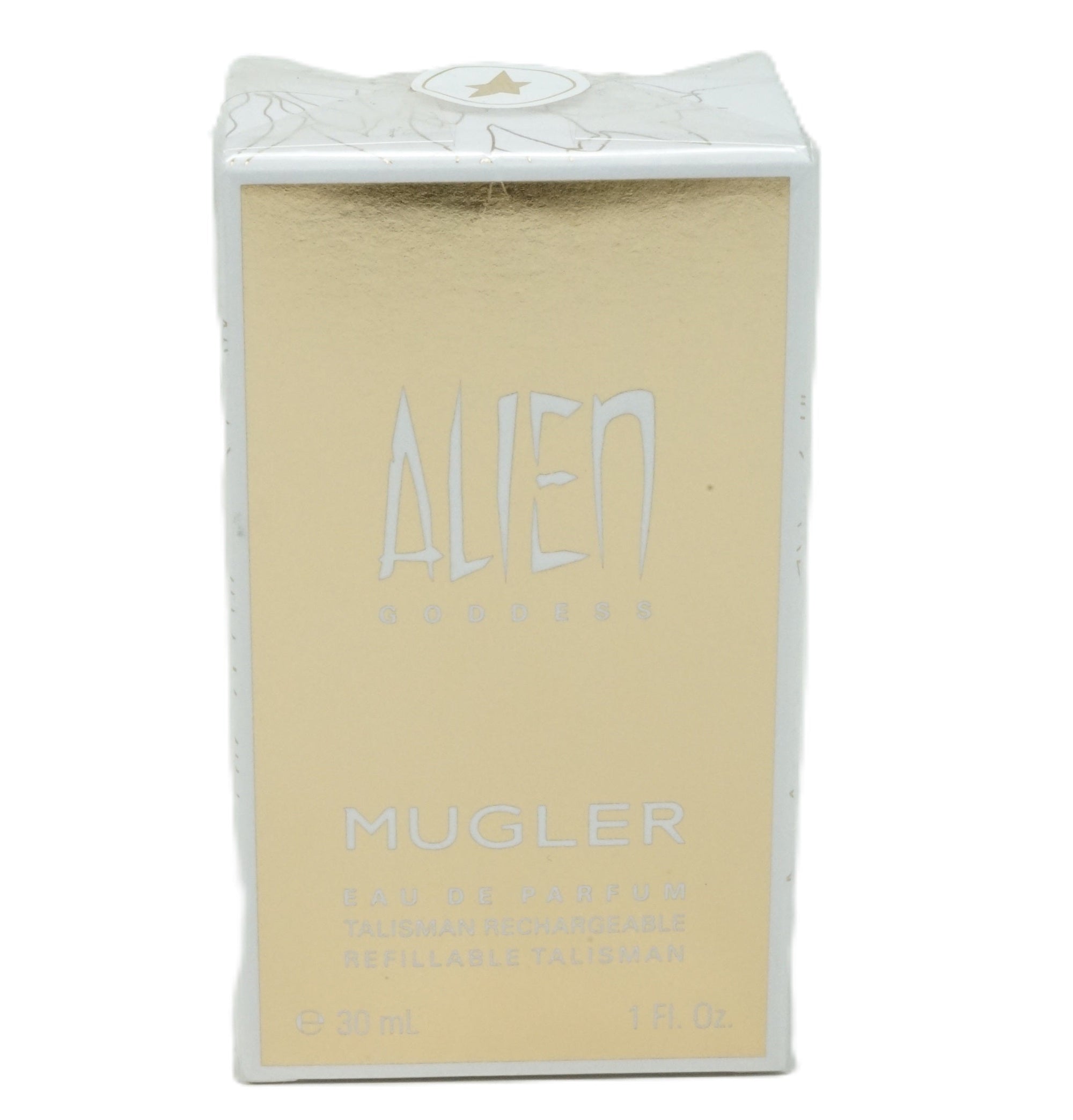 Thierry Mugler Alien Goddess Eau de Parfum Talisman ressourçable Eau de Parfum 30 ml