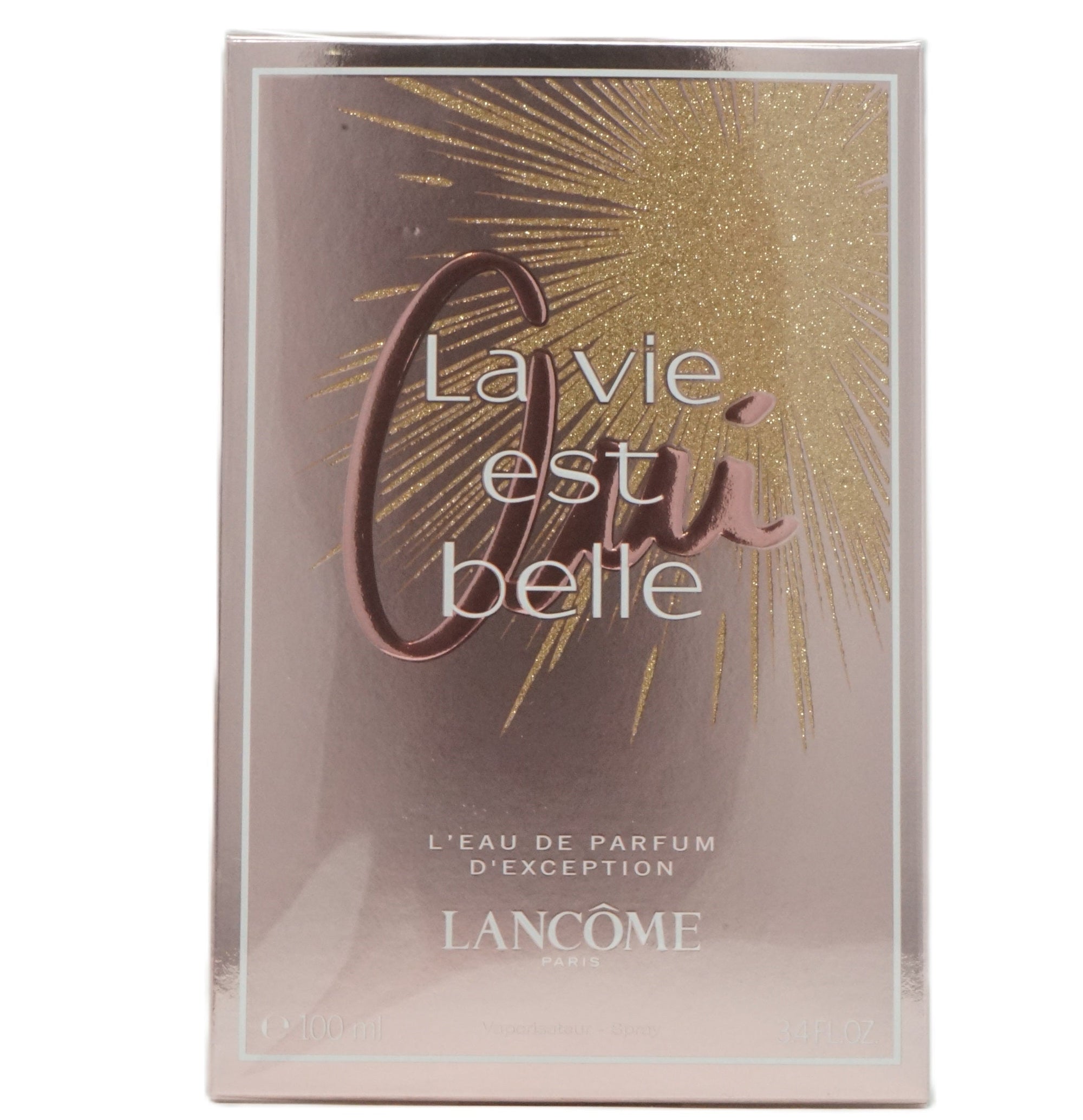 Lancome Oui La vie est belle L'eau de Parfum 100ml