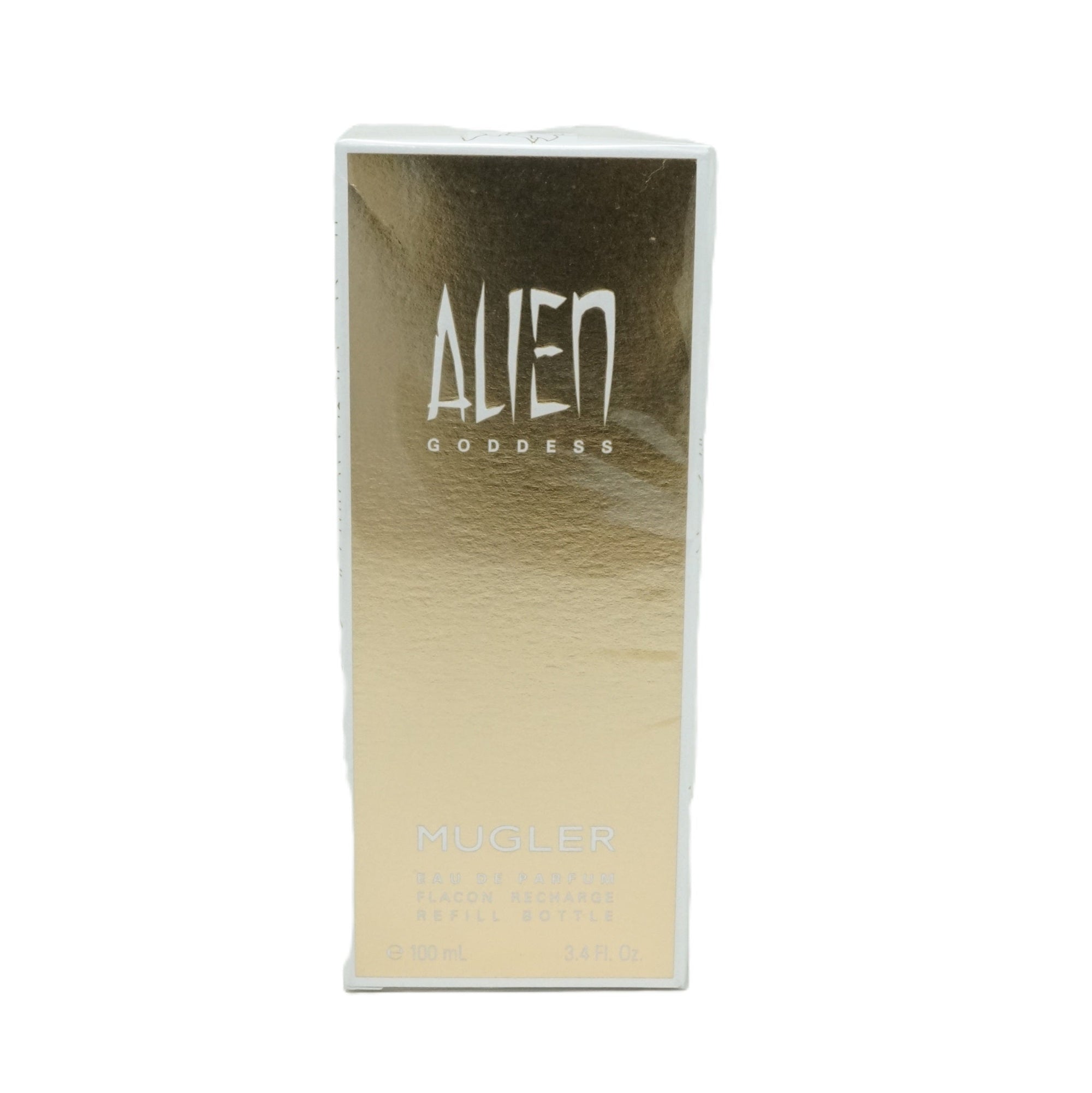 Thierry Mugler Alien Goddess Eau de Parfum Flacon Rechargeable 100 ml