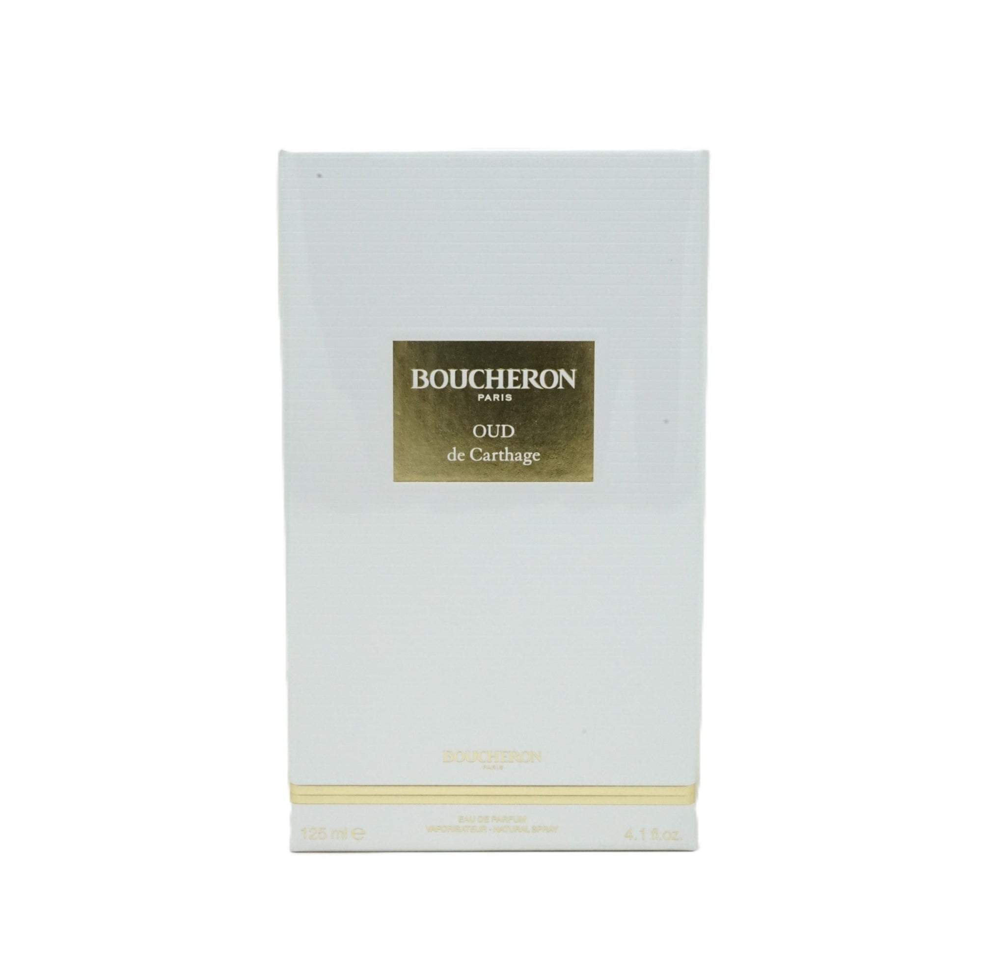 Boucheron Oud de Carthage Eau de Parfum Vaporisateur 125 ml