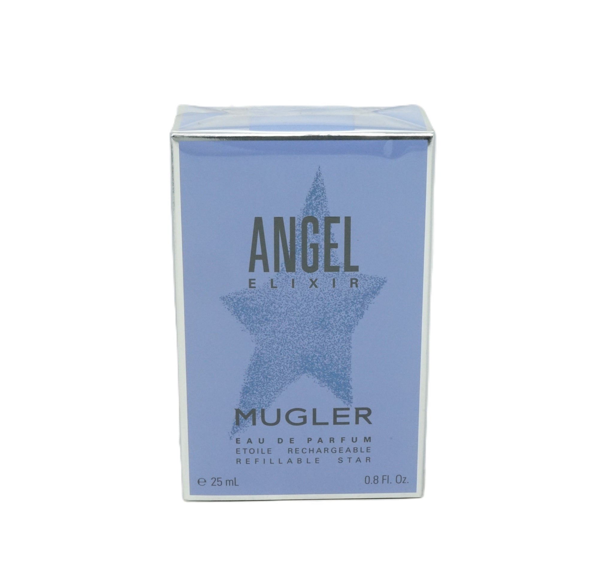 Thierry Mugler Angel Elixir Eau de Parfum Étoile Resourçable 25 ml
