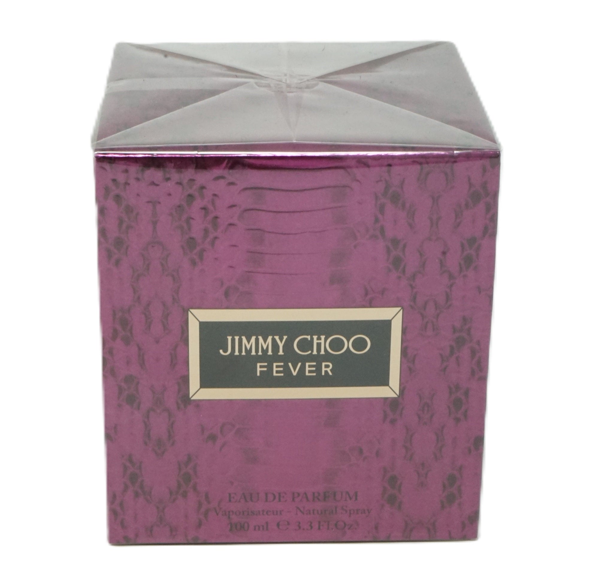 Jimmy Choo Fever Eau de Parfum Vaporisateur 100 ml