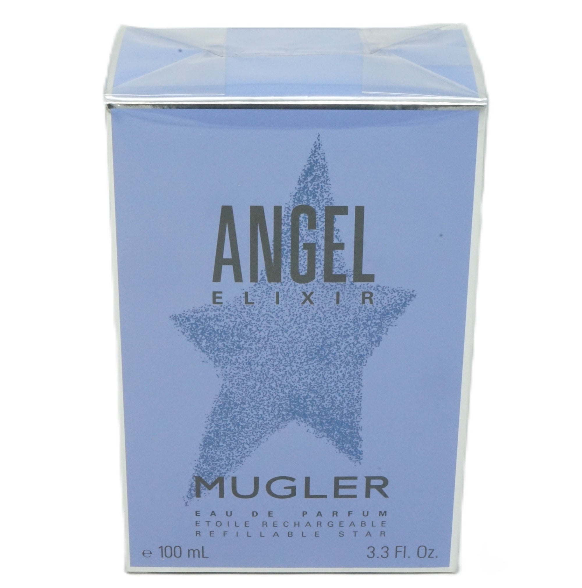 Thierry Mugler Angel Elixir Eau de Parfum Vaporisateur rechargeable 100 ml