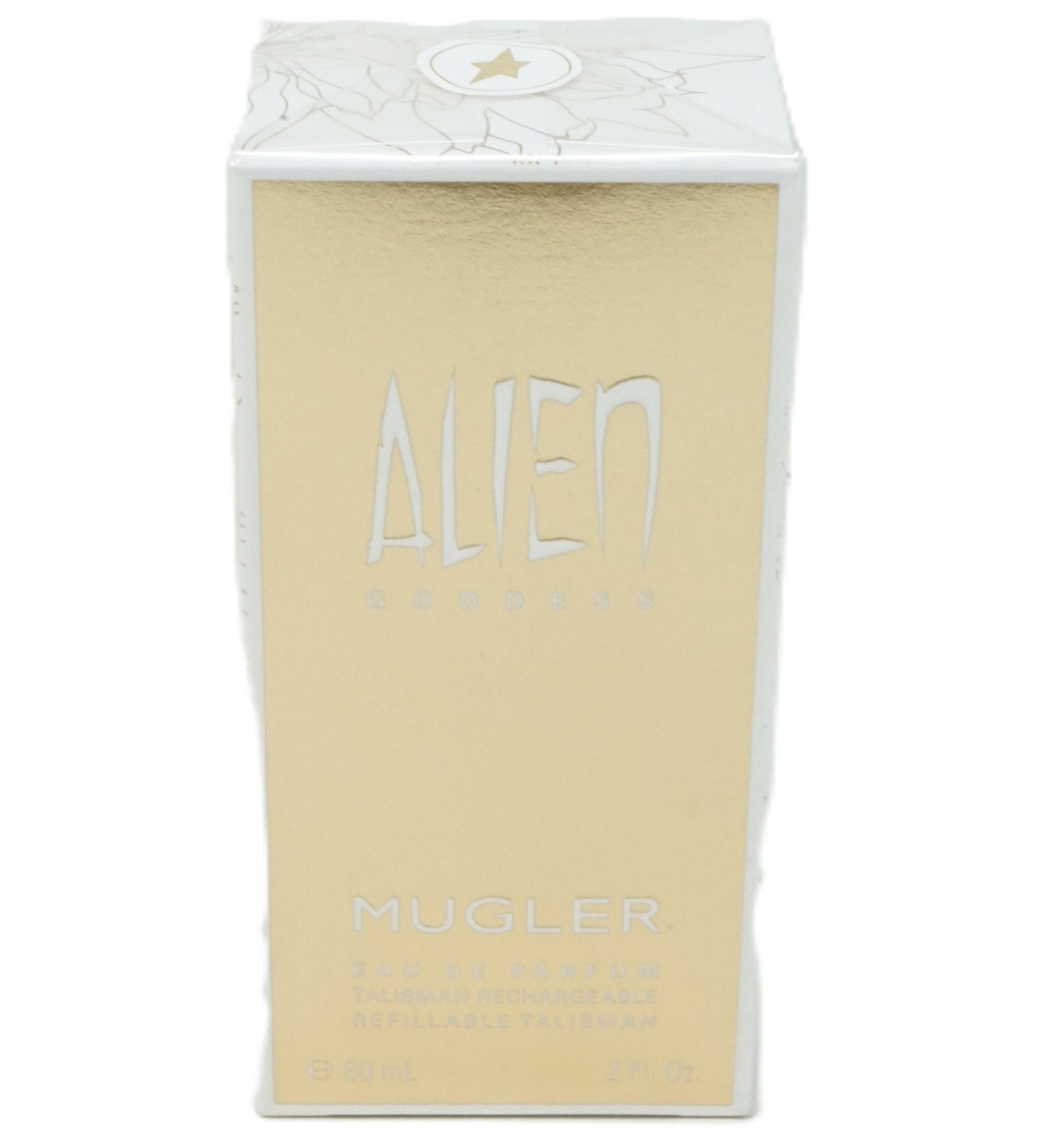 Thierry Mugler Alien Goddess Eau de Parfum Talisman Resourçable 60 ml