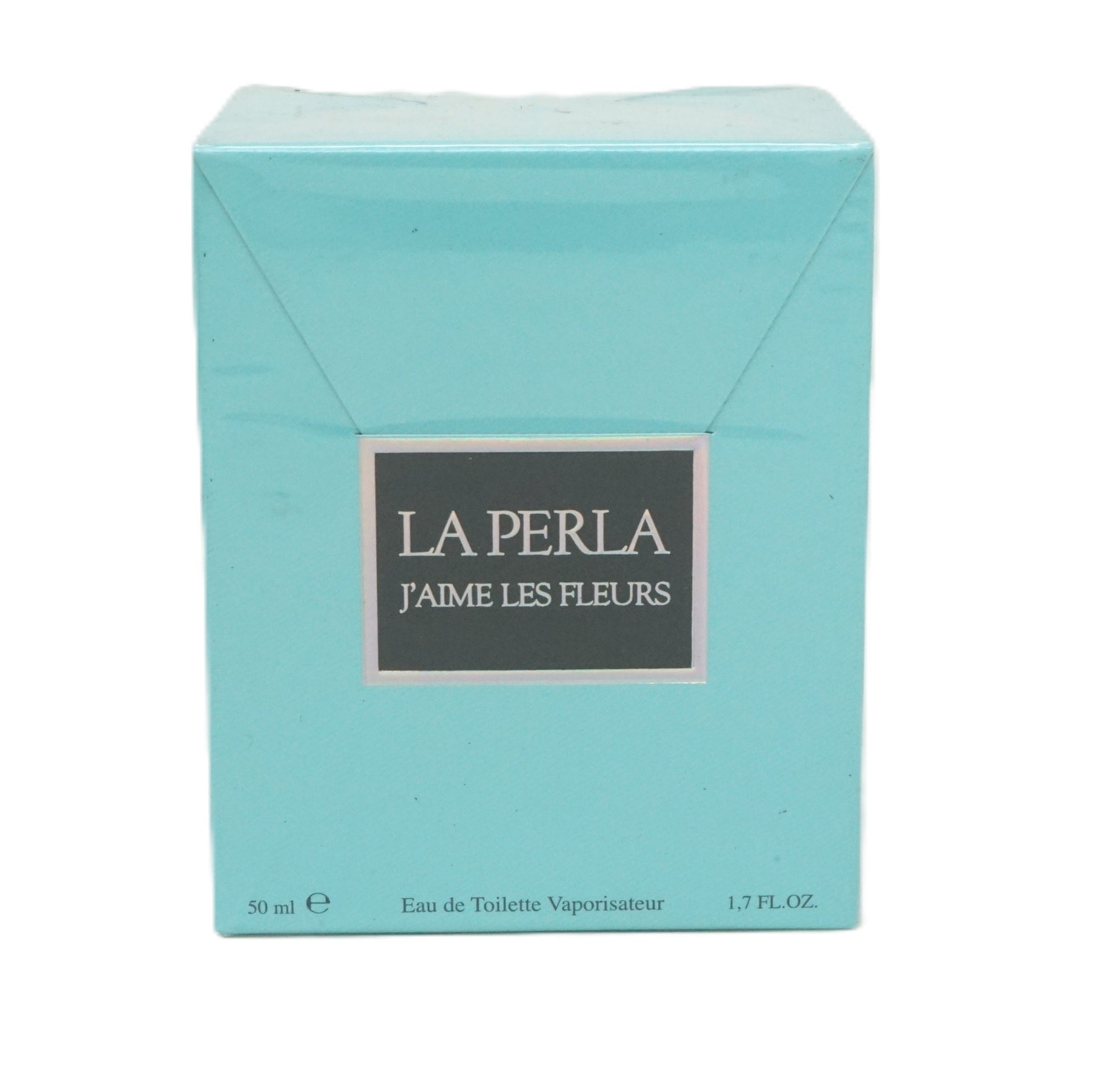 La Perla J'aime Les Fleurs Eau de Toilette Vaporisateur 50 ml