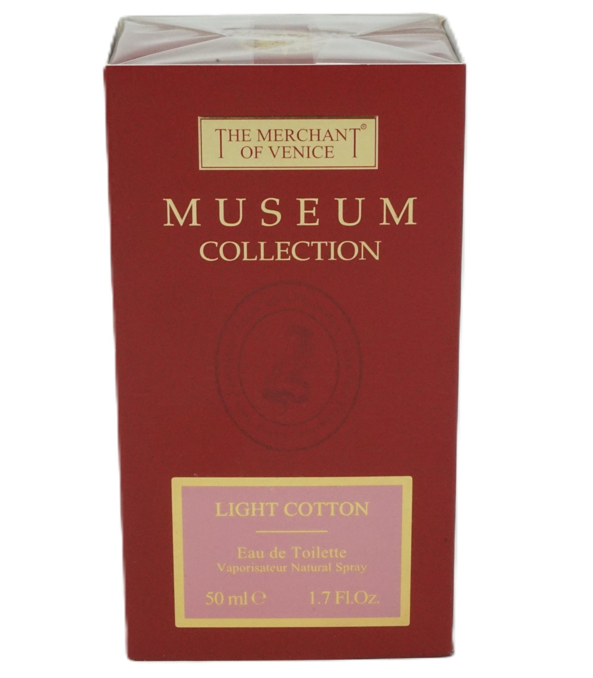 The Merchant of Venice Museum Collection Eau de Toilette Coton Léger 50 ml