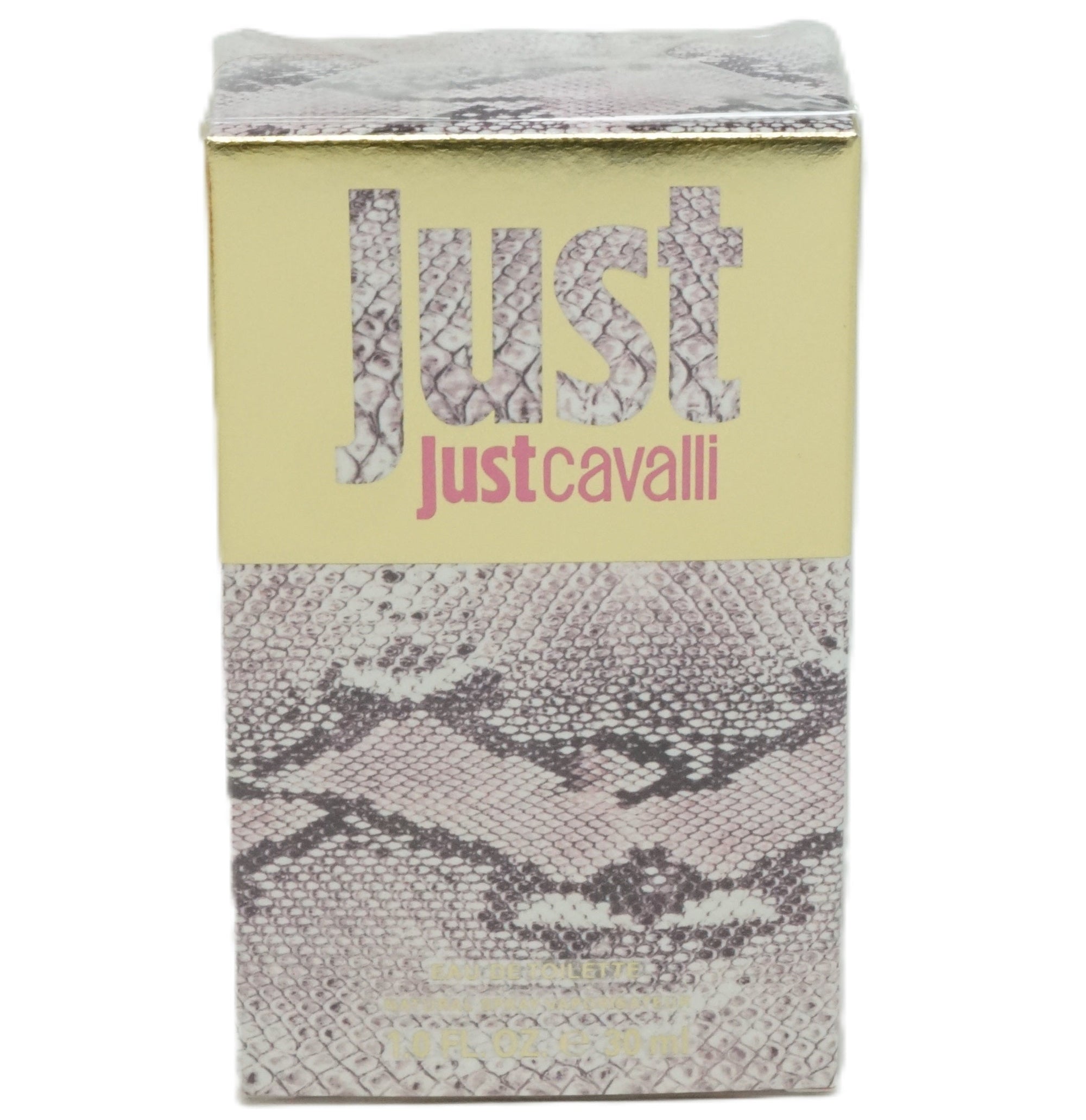 Roberto Cavalli pour elle justcavalli Eau de Toilette 30ml
