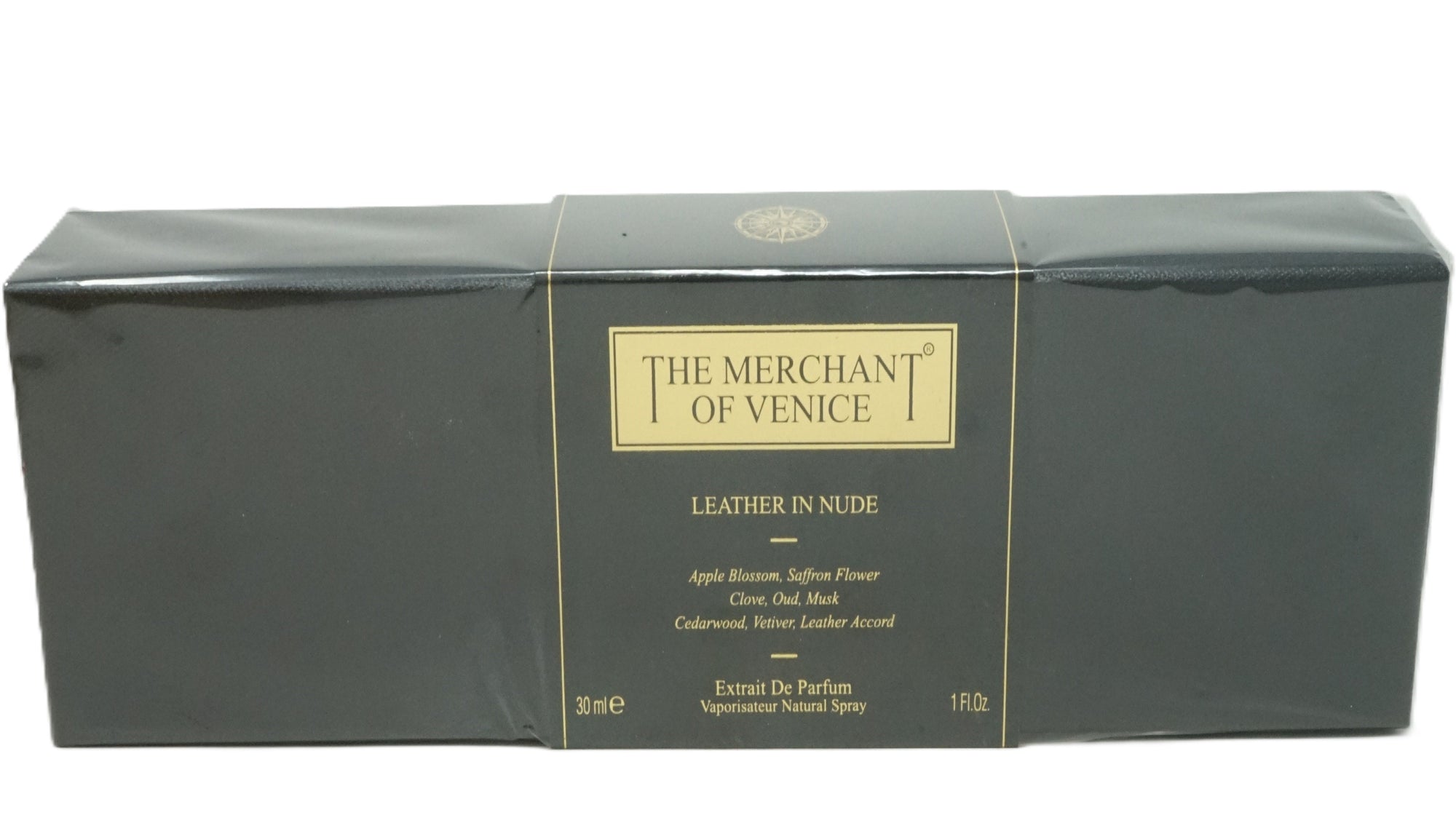 The Merchant of Venice Leather in Nude Extrait de Parfum 30 ml