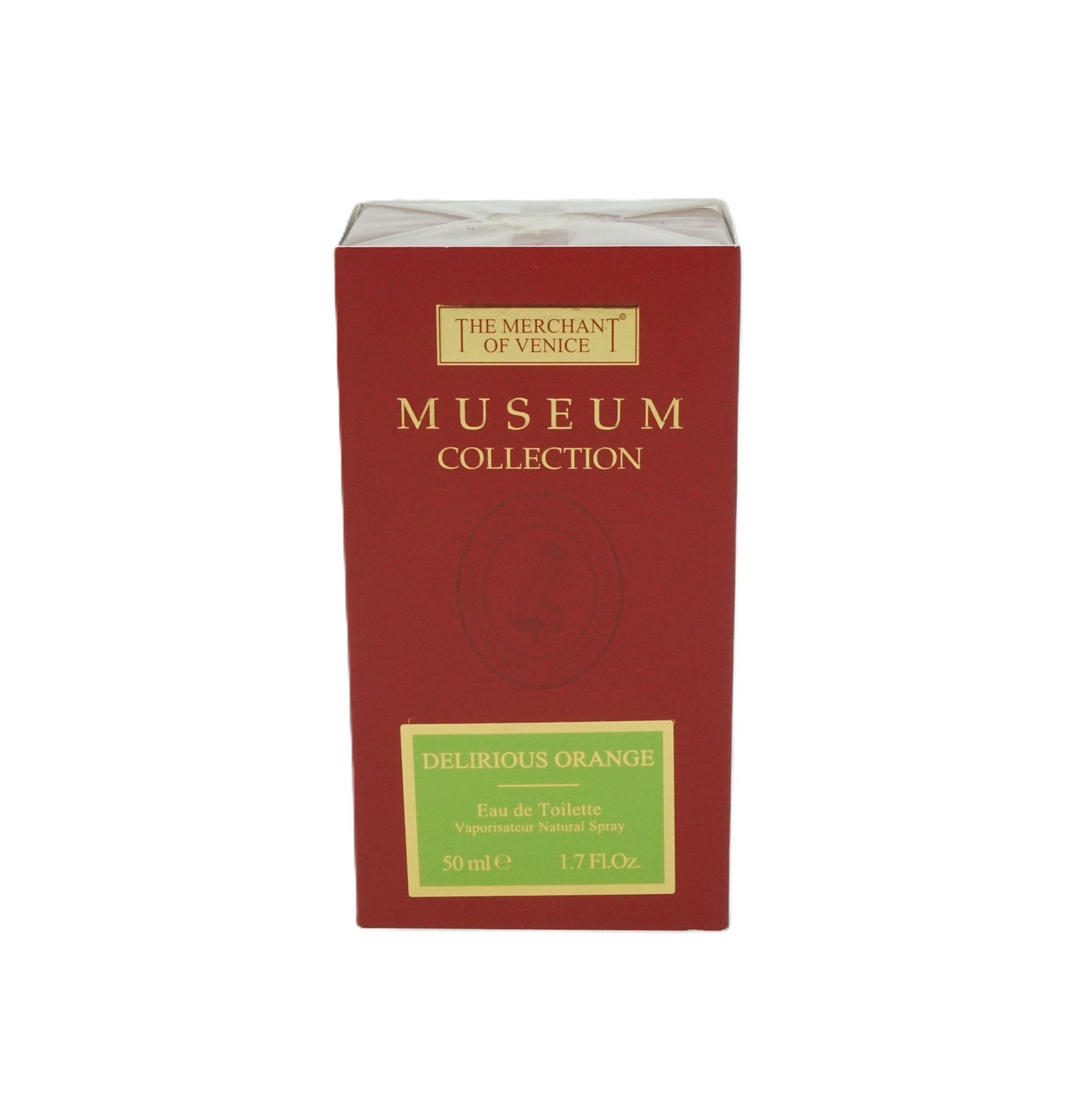 The Merchant of Venice Museum Collection Delirious Orange Eau de Toilette 50 ml