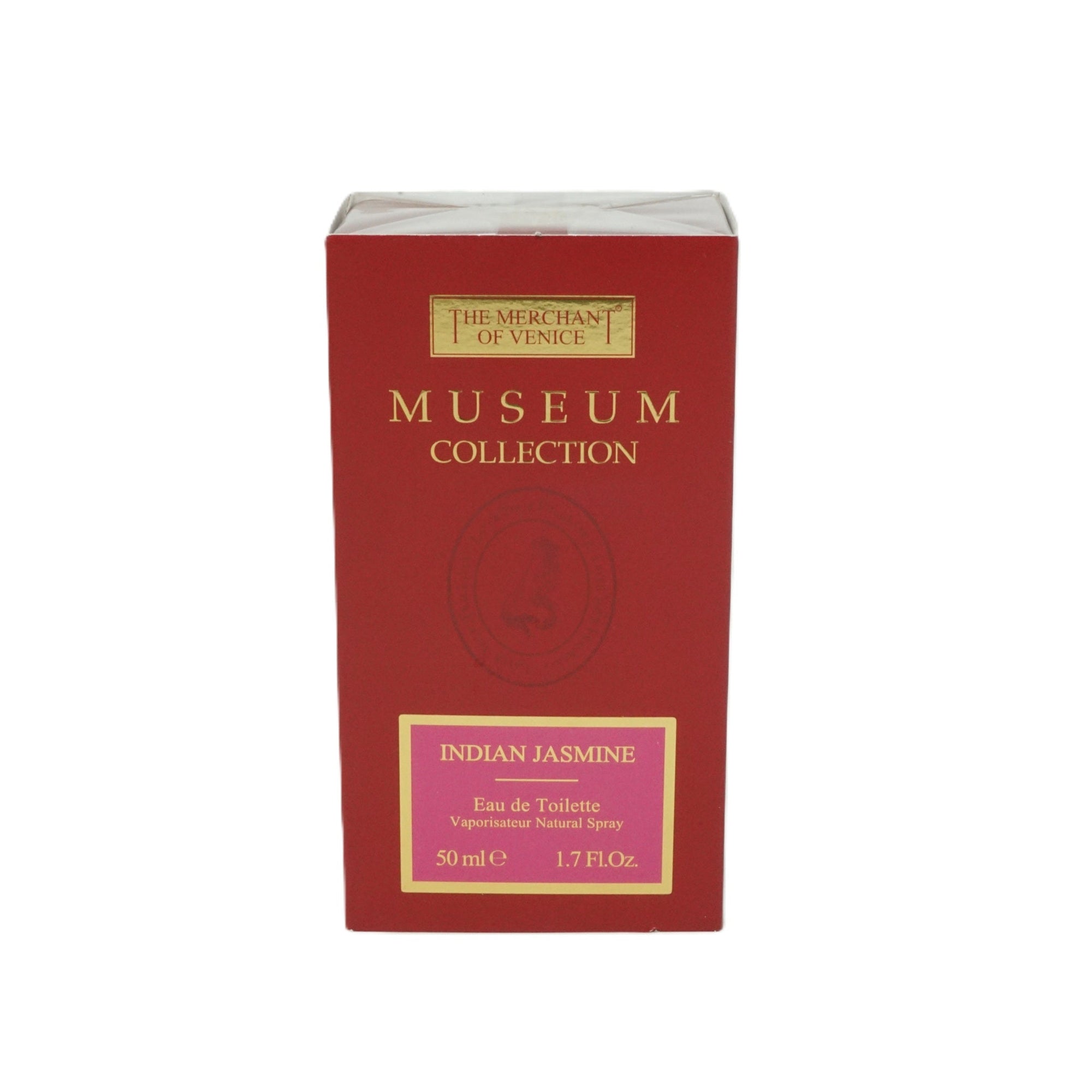 The Merchant of Venice Museum Collection Jasmin Indien Eau de Toilette 50 ml