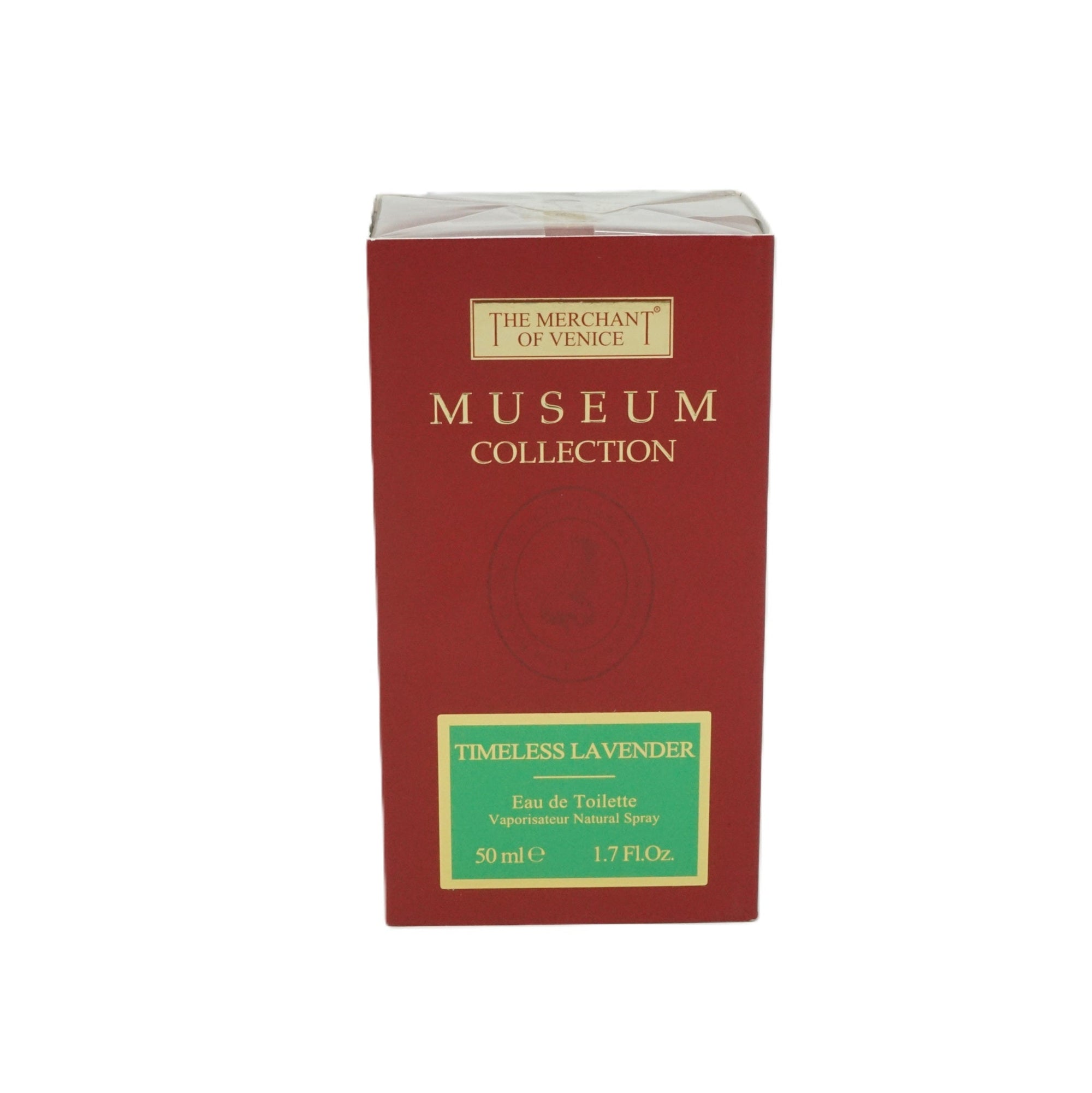 The Merchant of Venice  Museum Collection Lavande Éternelle Eau de Toilette 50 ml