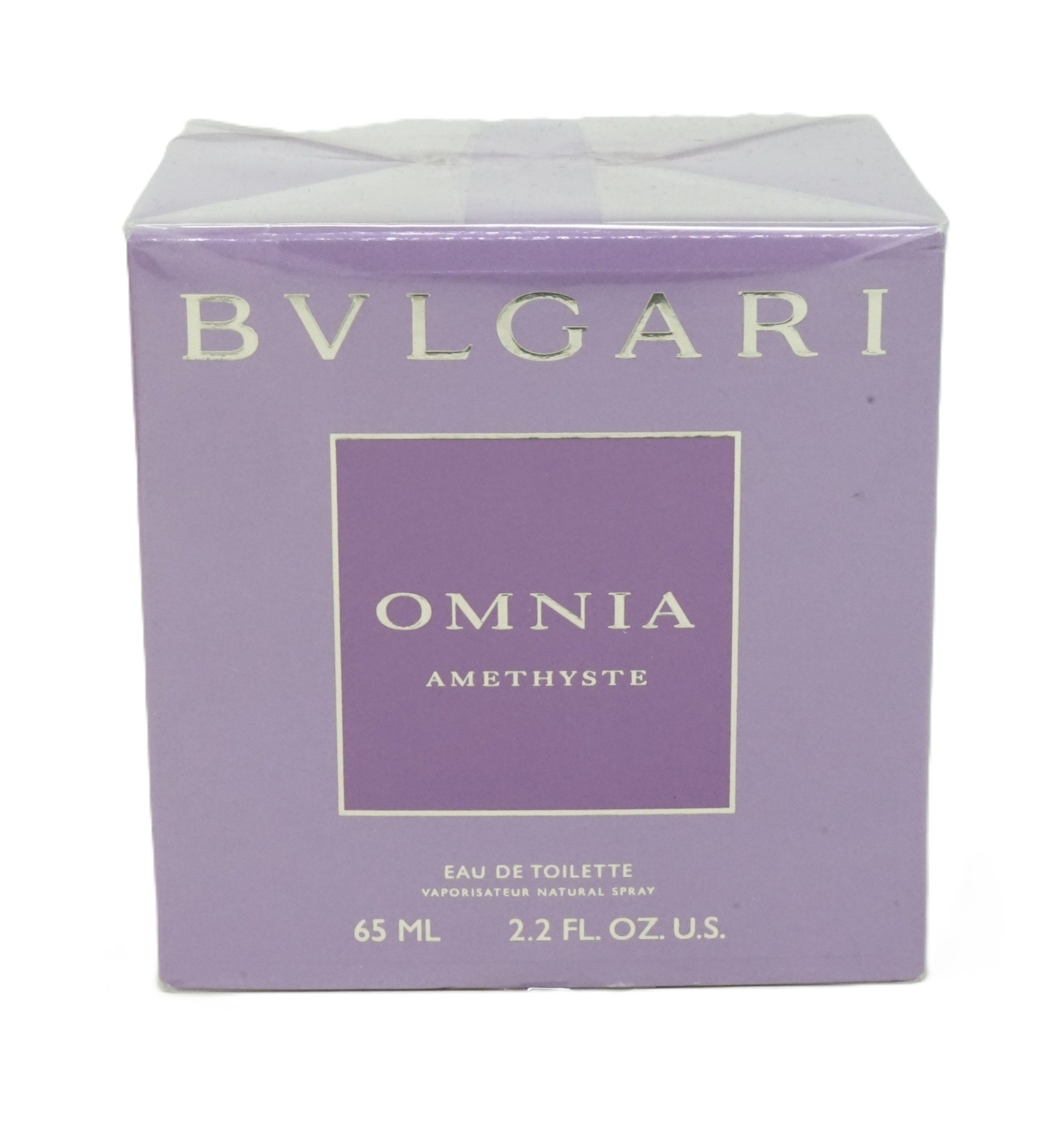 Bvlgari Omnia Amethyste Eau de Toilette 65ml
