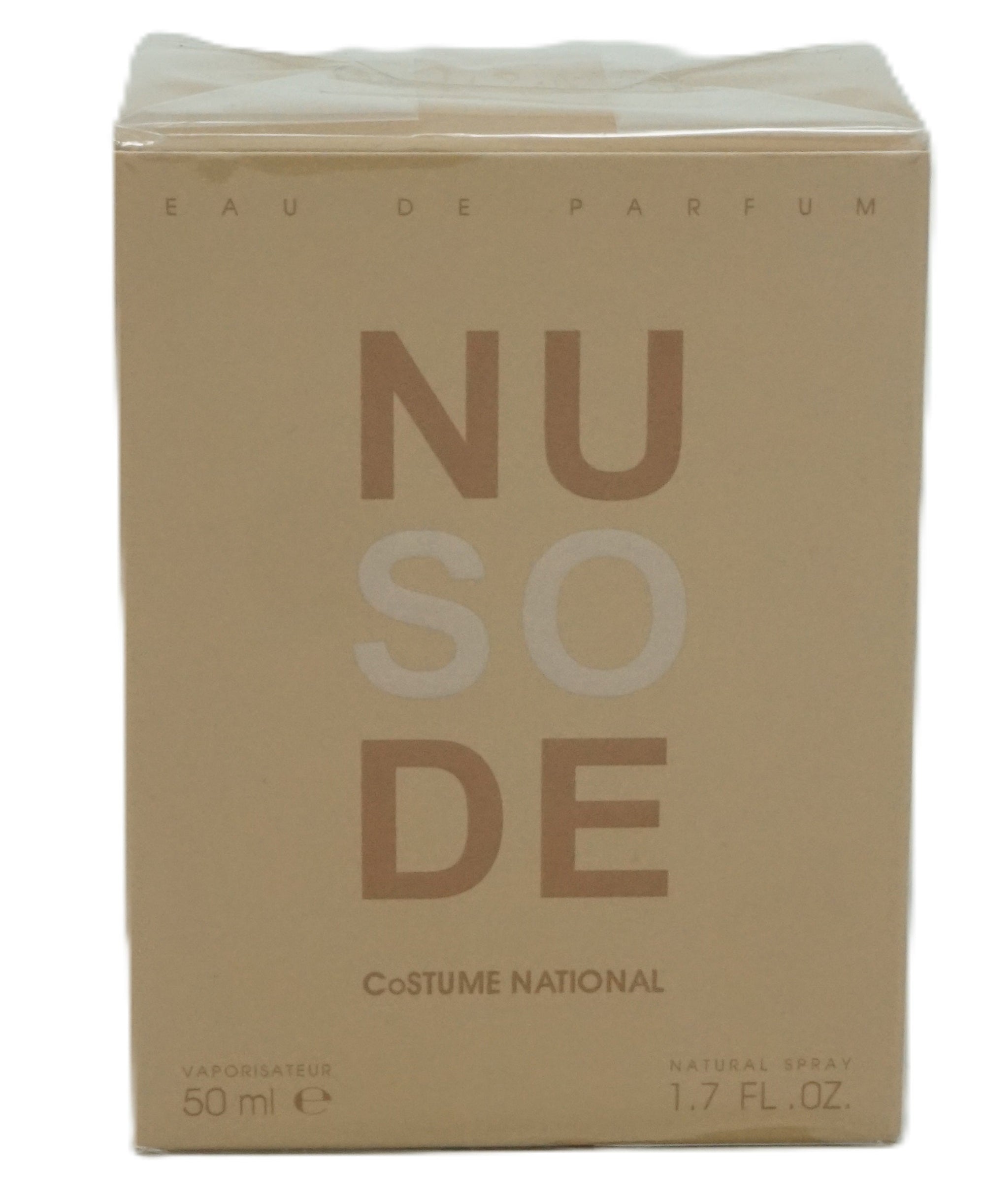 Costume National Nusode Eau de Parfum Vaporisateur 50 ml