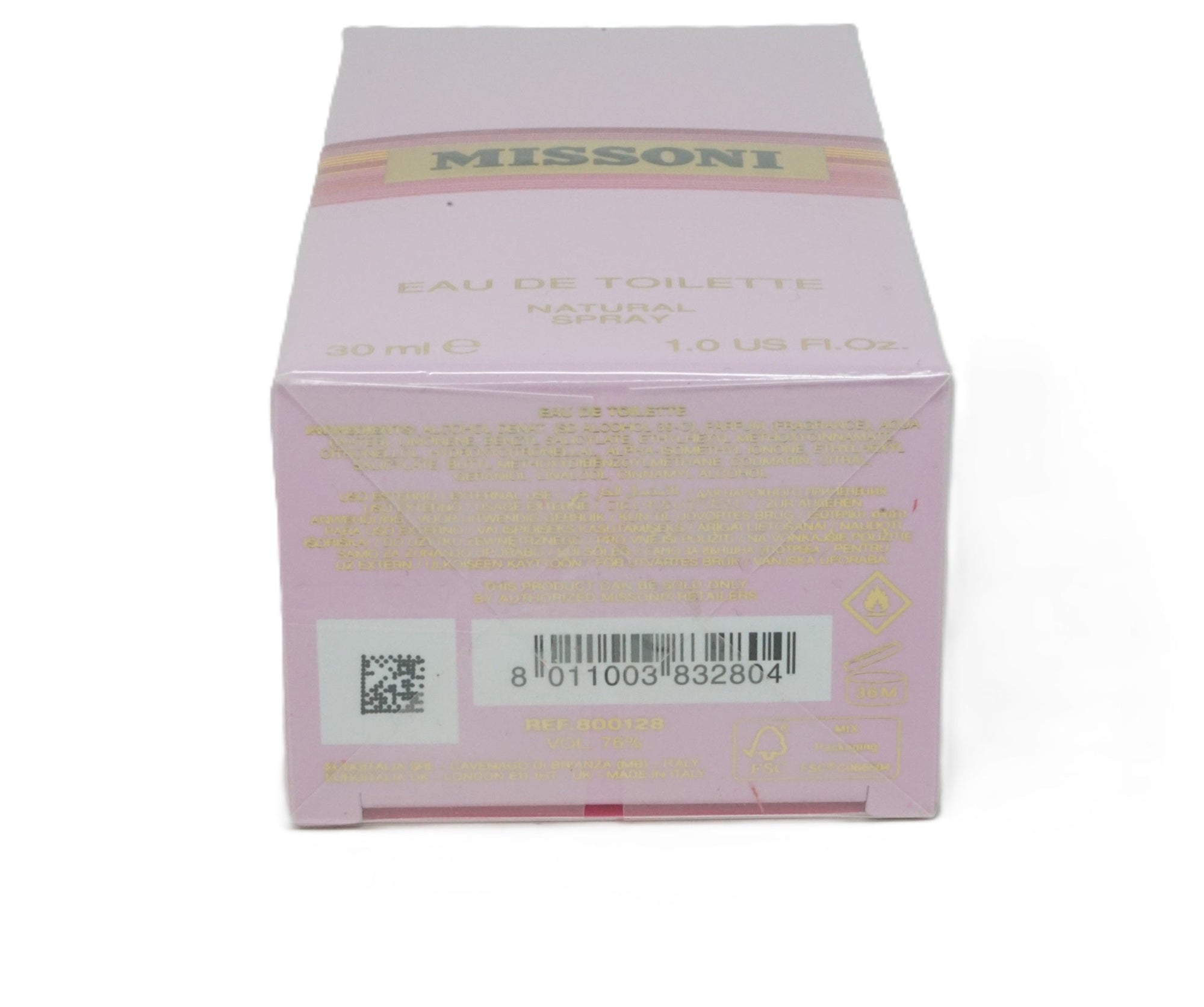 Missoni Eau de Toilette 30 ml