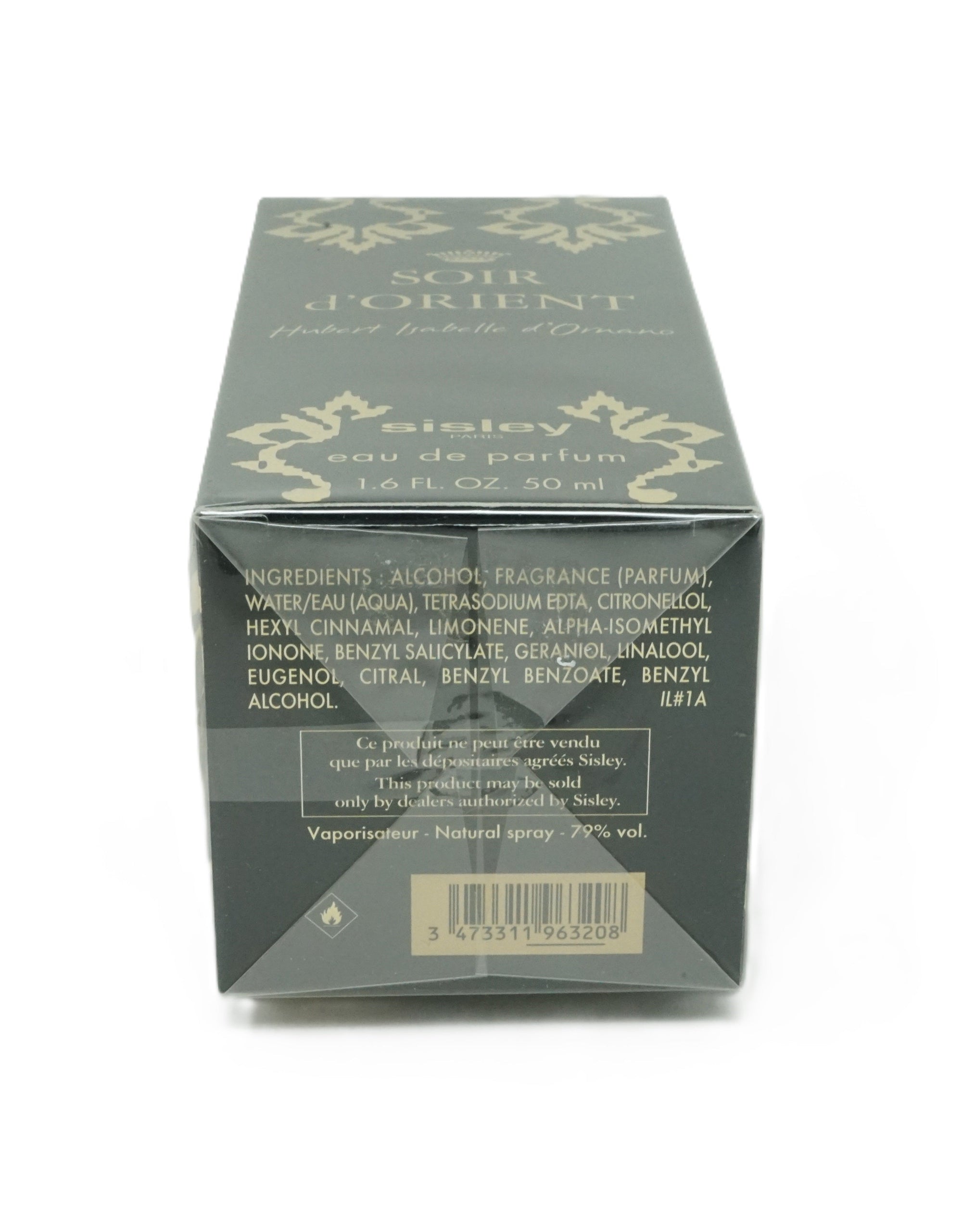 Sisley Soir d'Orient Hubert Isabelle d'Ornano Eau de Parfum 50 ml