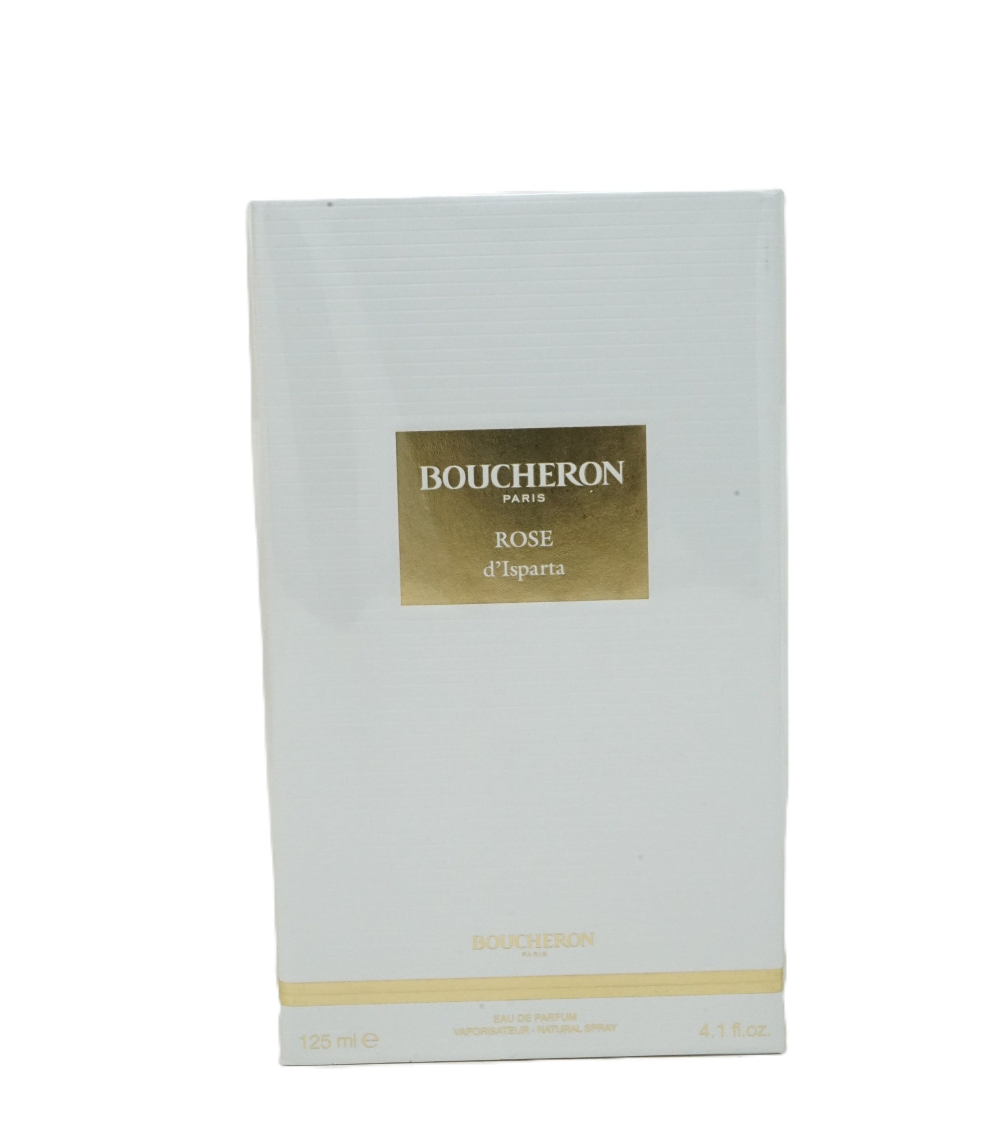 Boucheron Rose d'Isparta Eau de Parfum Vaporisateur 125ml