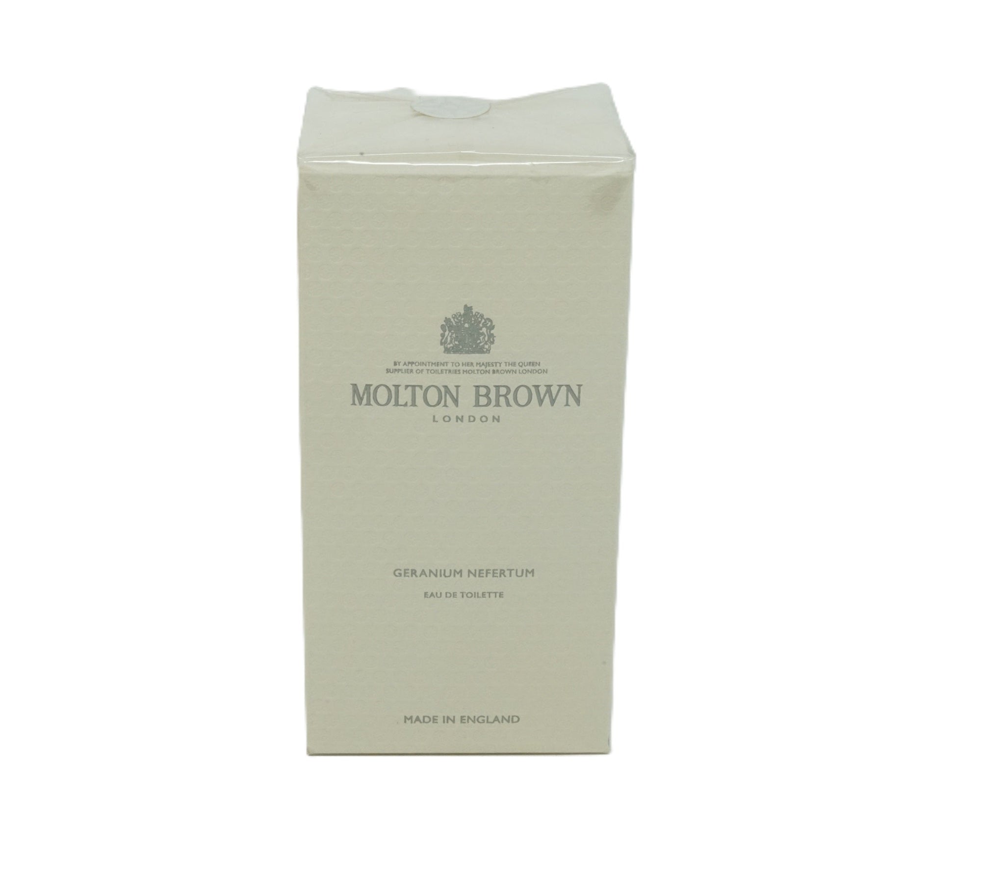 Molton Brown Géranium Néfertum Eau de Toilette 100 ml