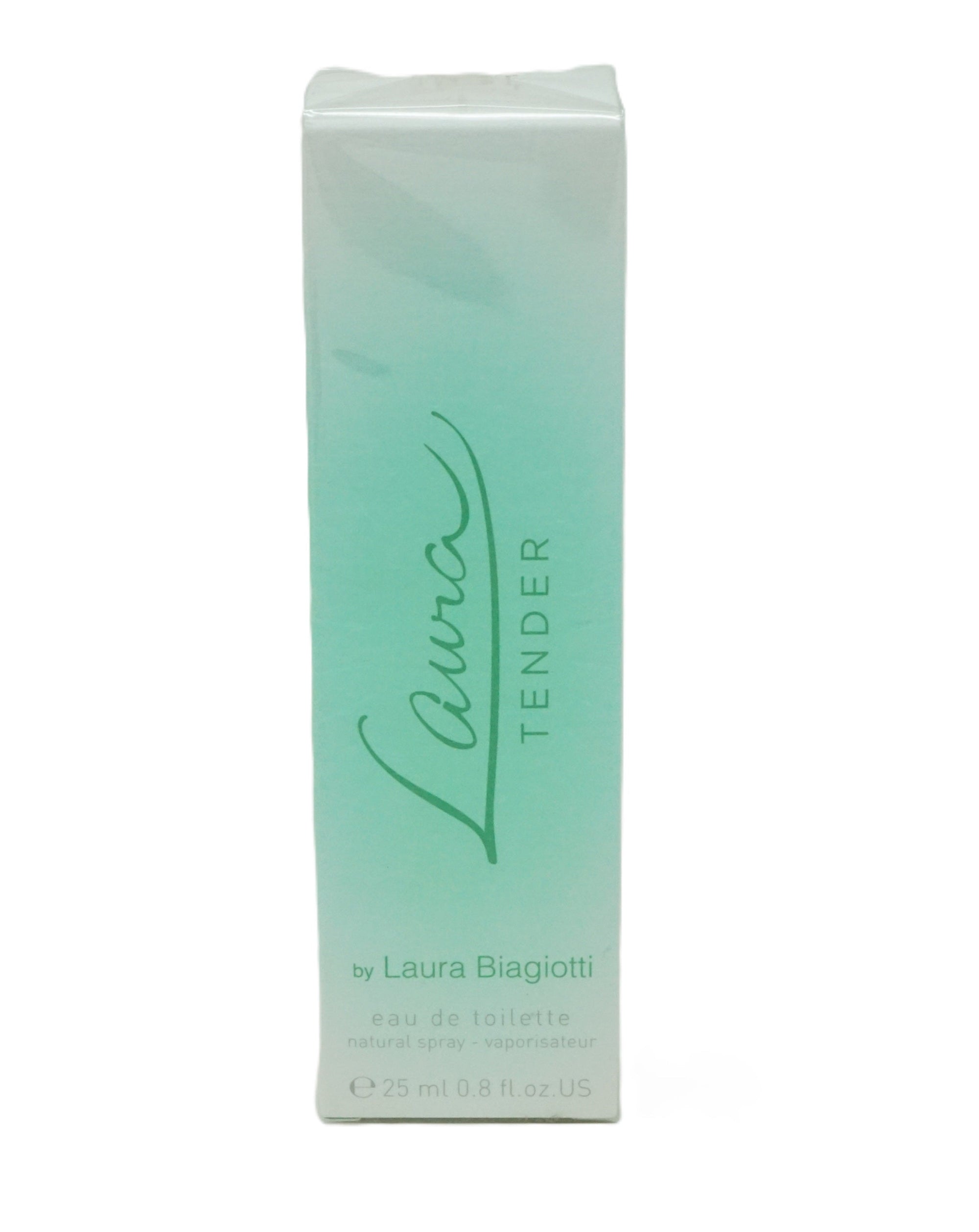 Laura Biagiotti Laura Tender Eau de Toilette Vaporisateur 25 ml