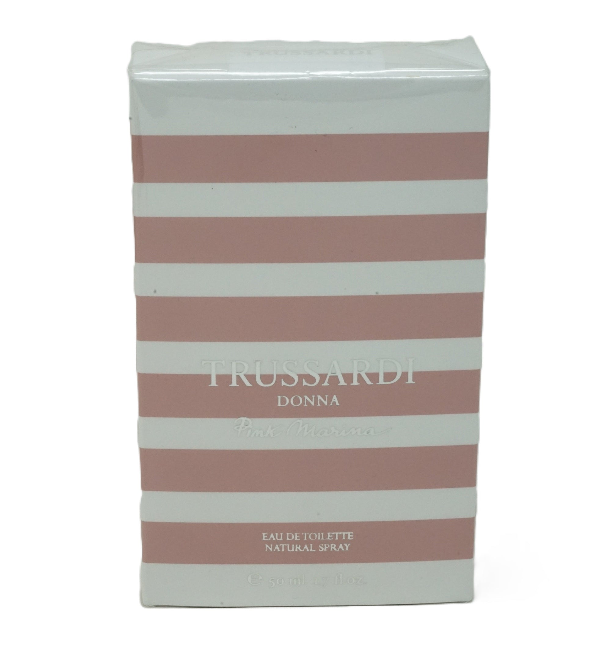 Trussardi Donna Pink Marina Eau de Toilette Vaporisateur 50 ml