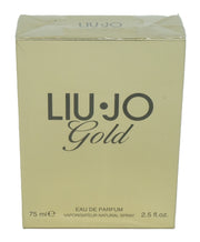 Liu Jo Gold Eau de Parfum Vaporisateur 75 ml