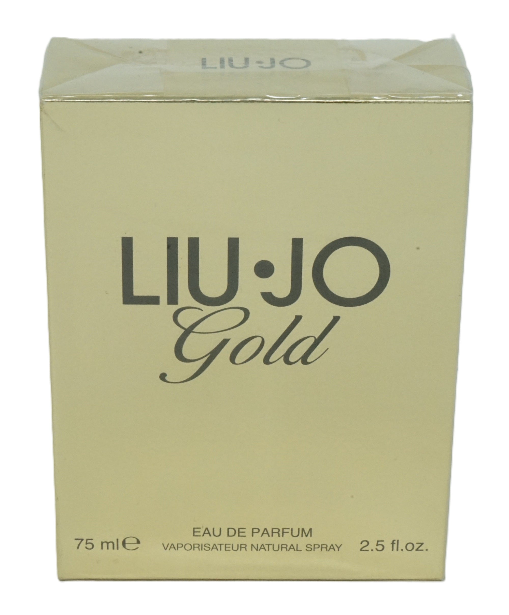 Liu Jo Gold Eau de Parfum Vaporisateur 75 ml