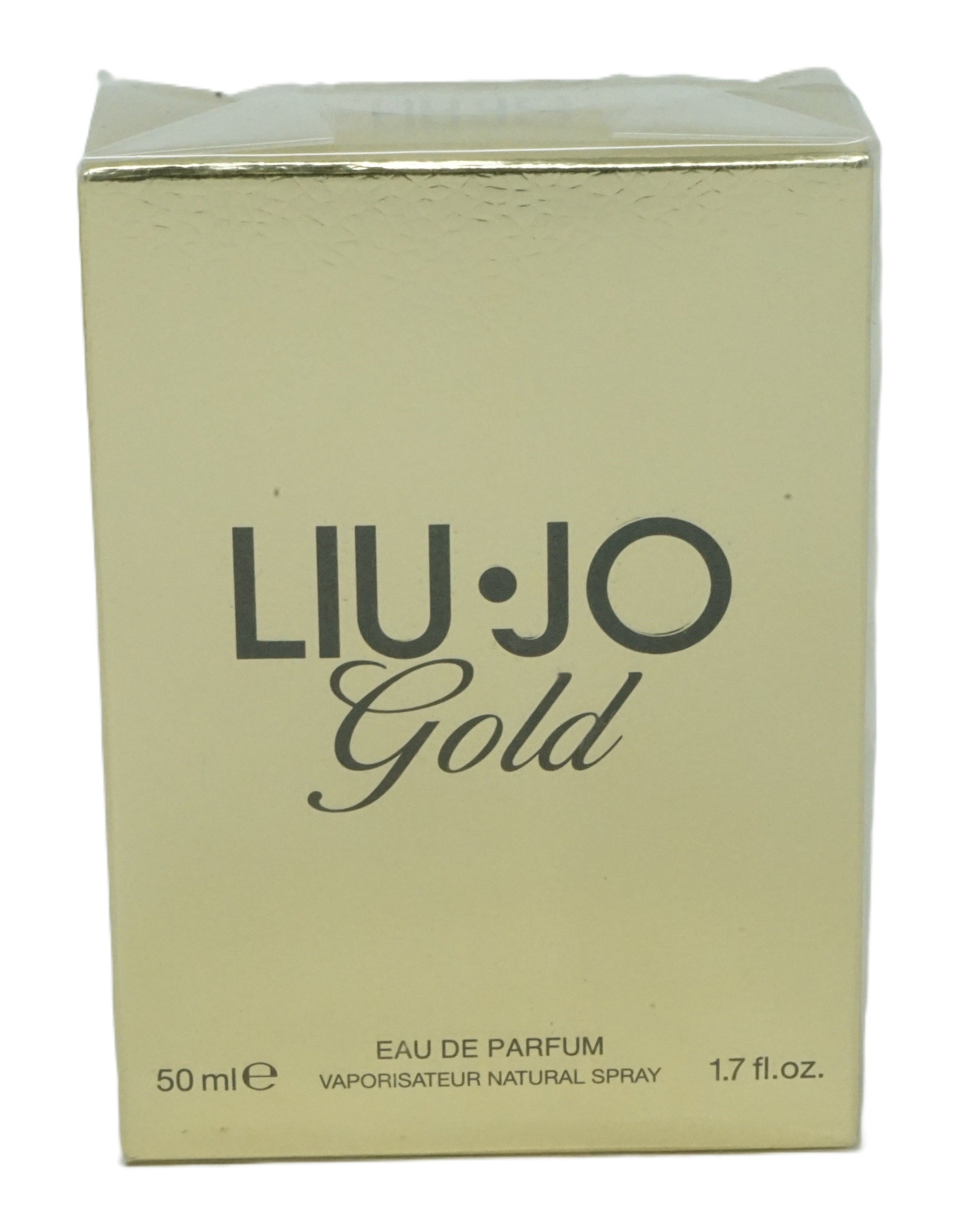 Liu Jo Gold Eau de Parfum Vaporisateur 50 ml