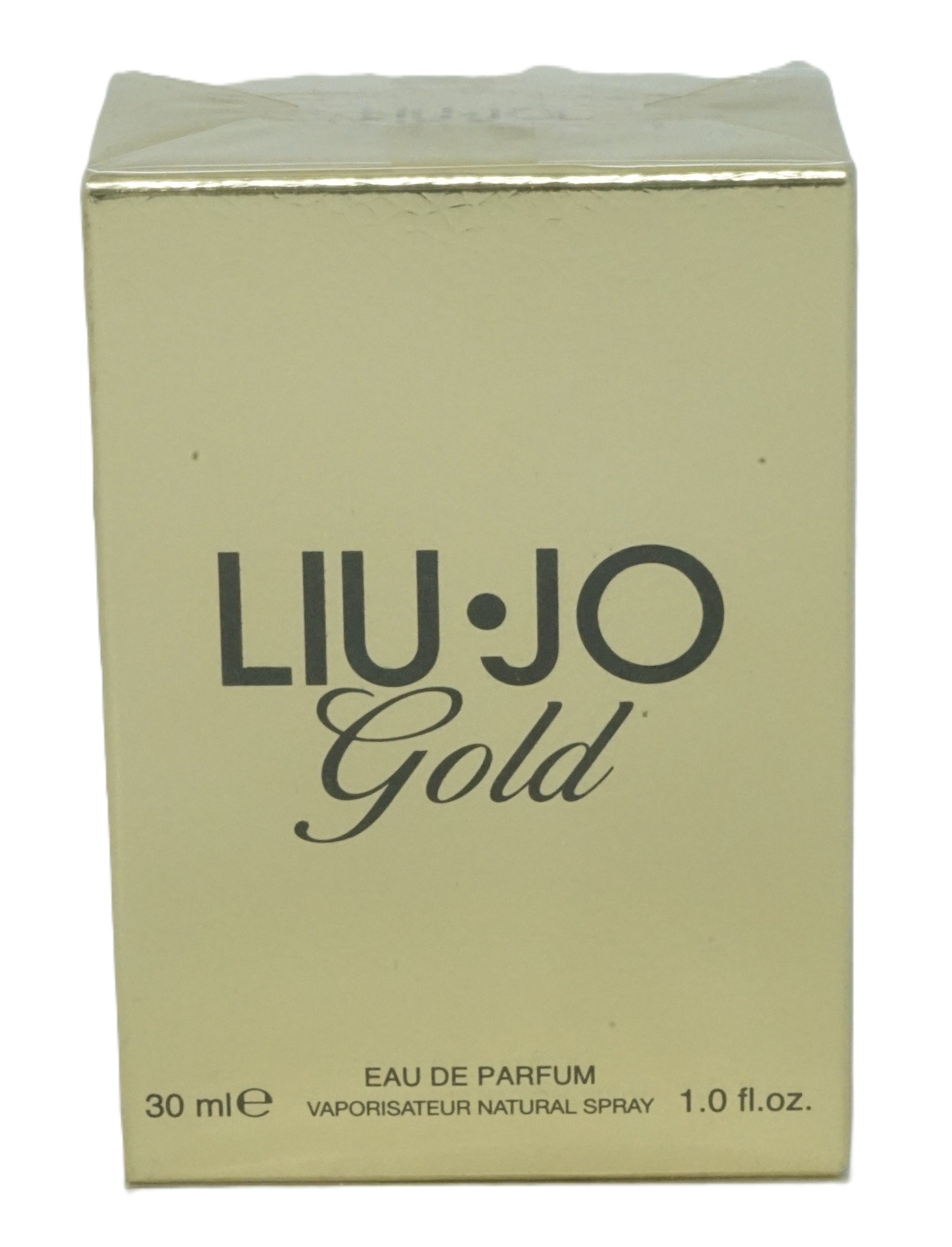 Liu Jo Gold Eau de Parfum Vaporisateur 30 ml