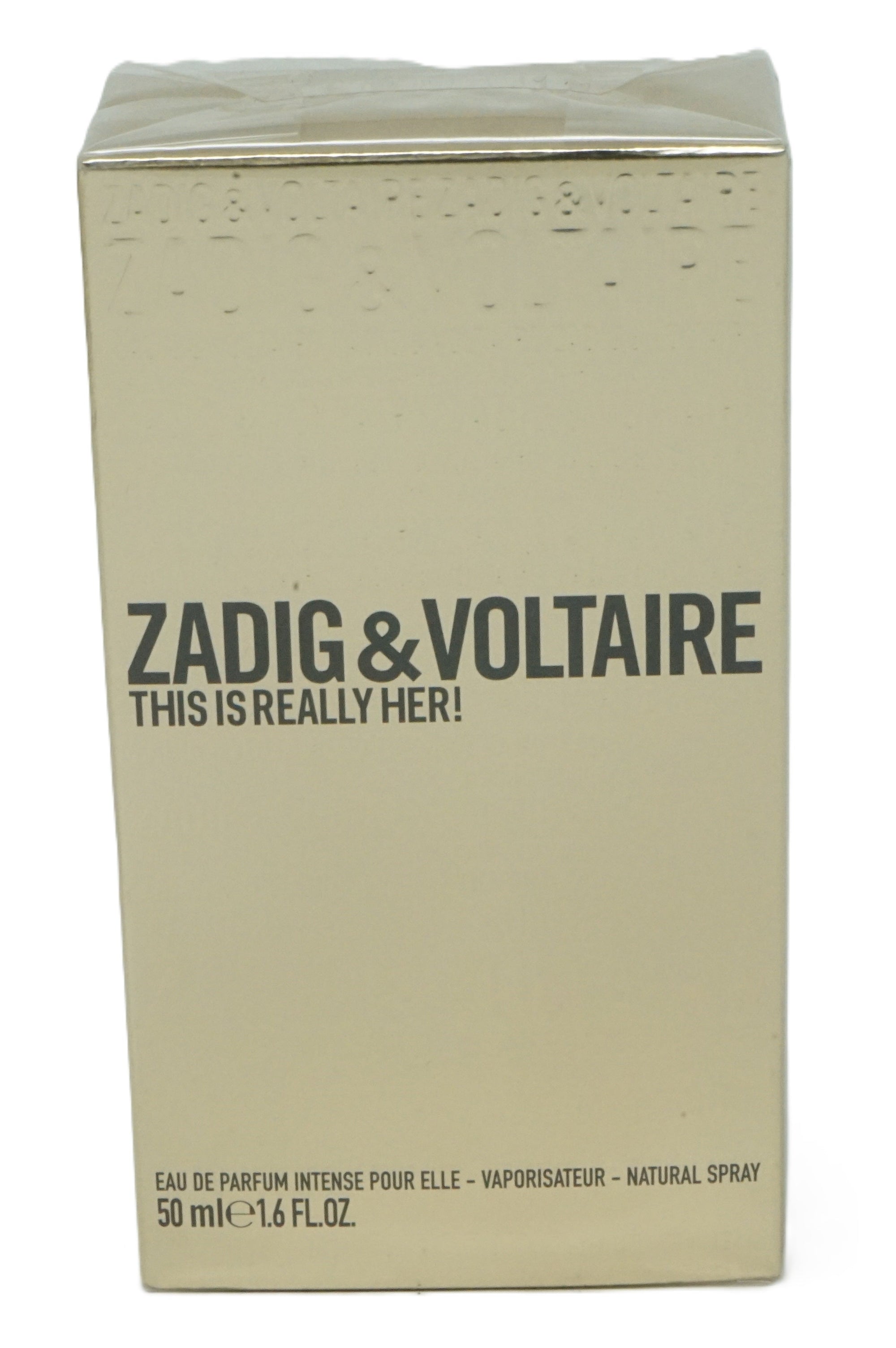 Zadig & Voltaire This is Really Her! Eau de Parfum Intense Vaporisateur 50 ml
