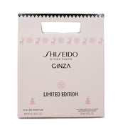 Shiseido Ginza Tokyo Eau de Parfum 50ml en édition limitée + Lait parfumé pour le corps 50 ml