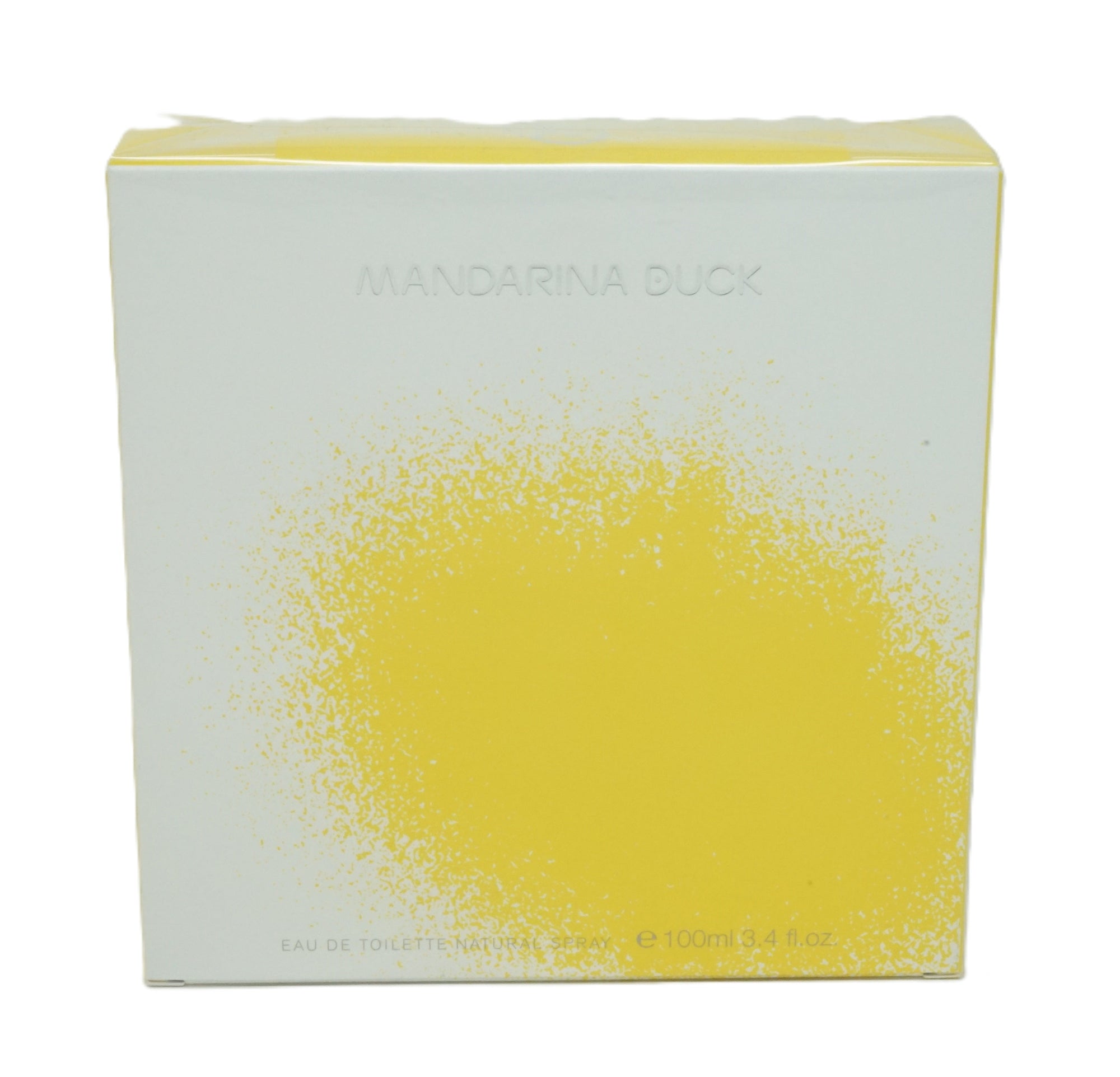 Mandarina Duck Eau de Toilette Vaporisateur 100 ml