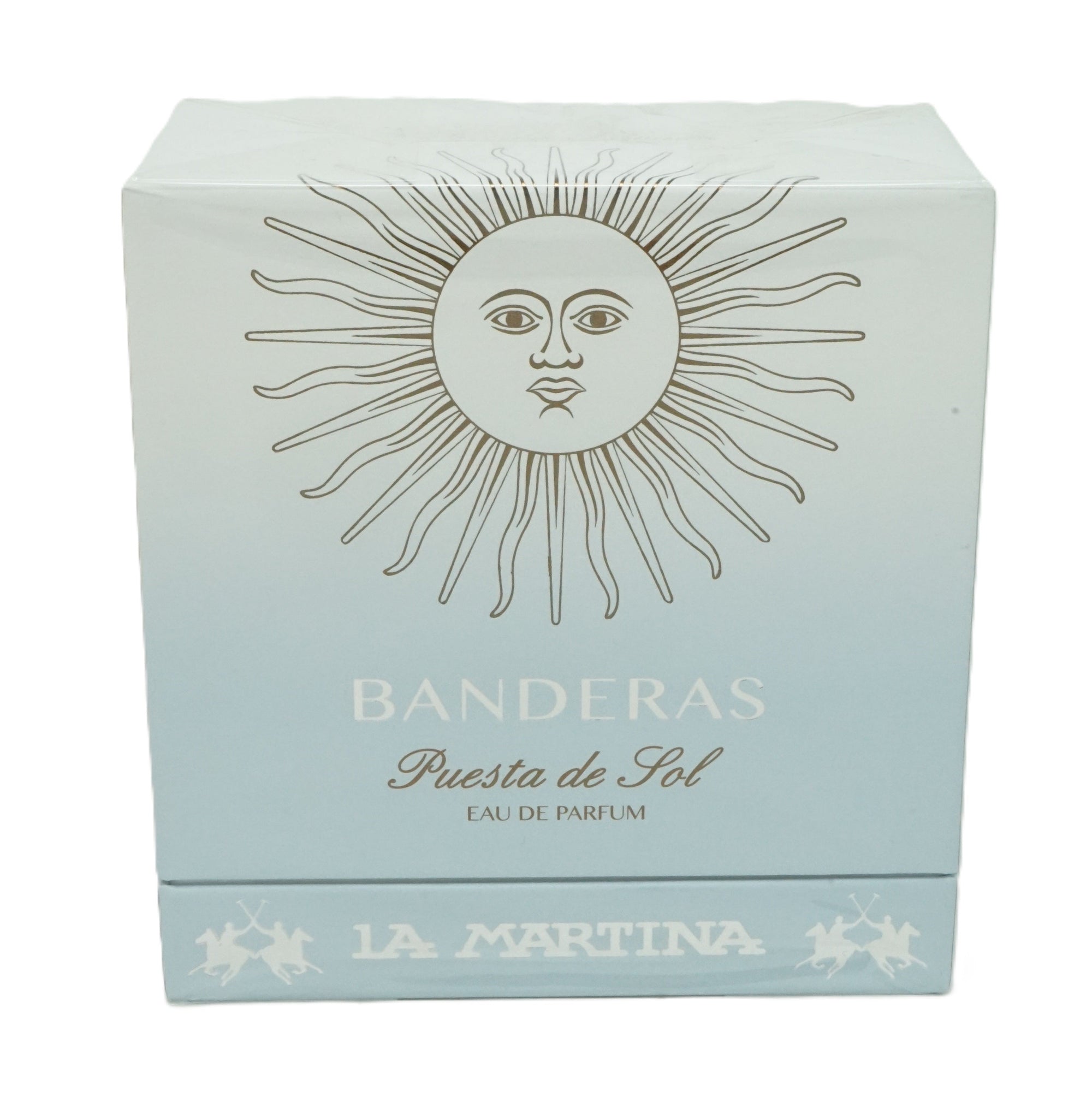 La Martina Banderas Puesta de Sol Eau de Parfum 100 ml