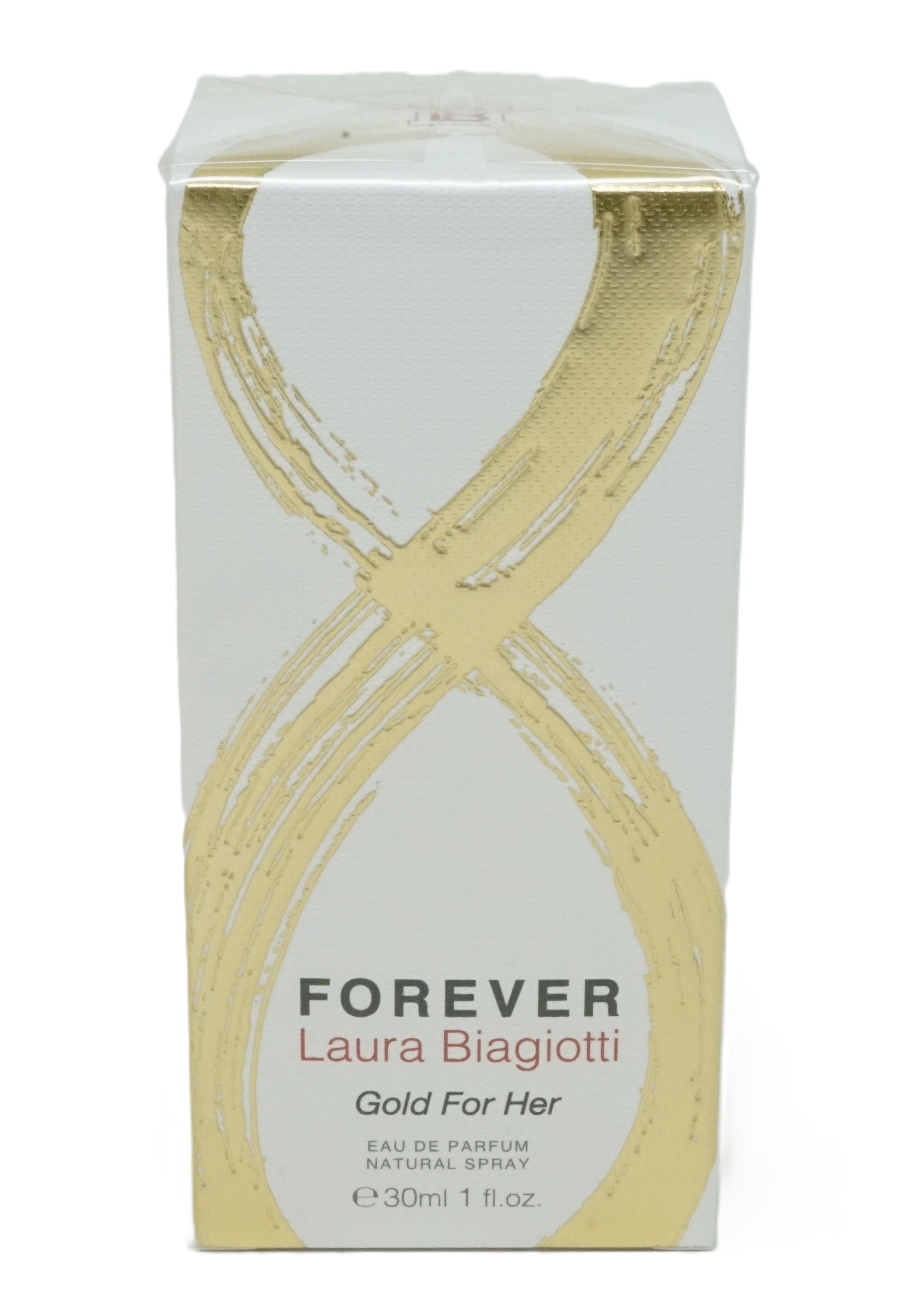 Laura Biagiotti Forever Gold for Her Eau de Parfum Vaporisateur 30 ml