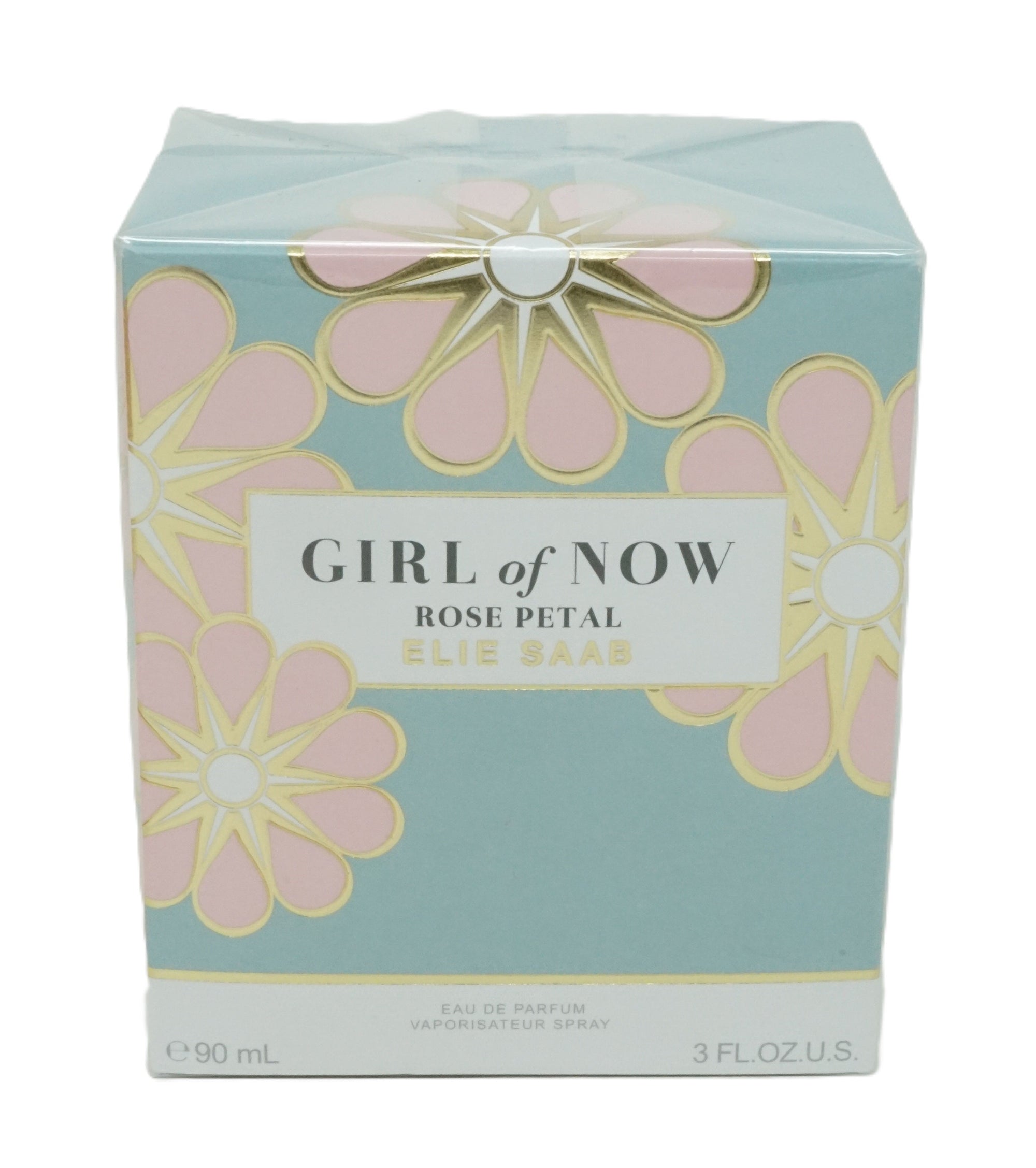 Elie Saab Rose Petal Girl of Now Eau de parfum 90 ml