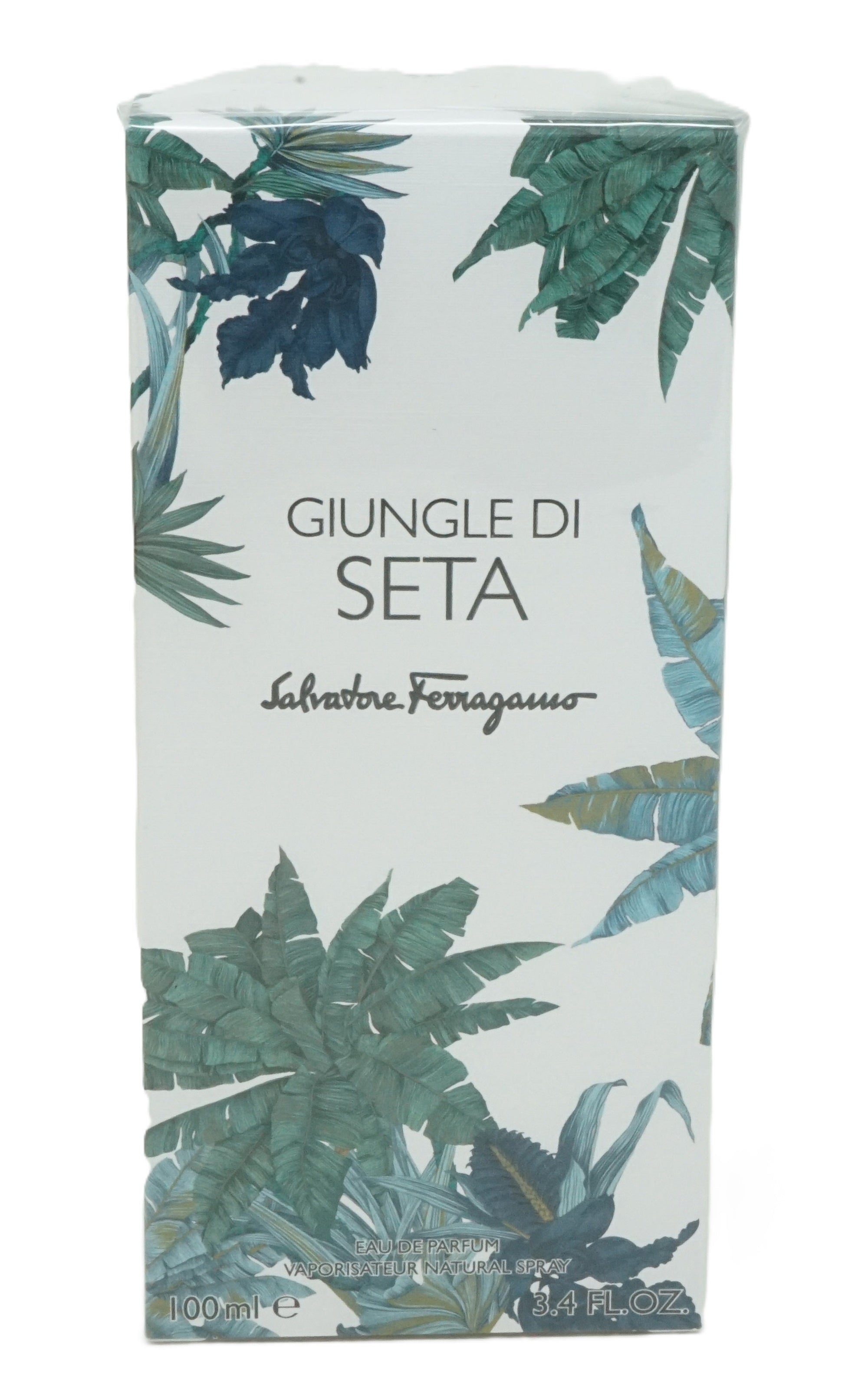 Salvatore Ferragamo Eau de Parfum Vaporisateur 100ml Giungle di Seta