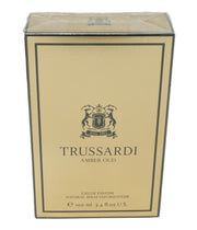 Trussardi Amber Oud Eau de Parfum Vaporisateur 100 ml