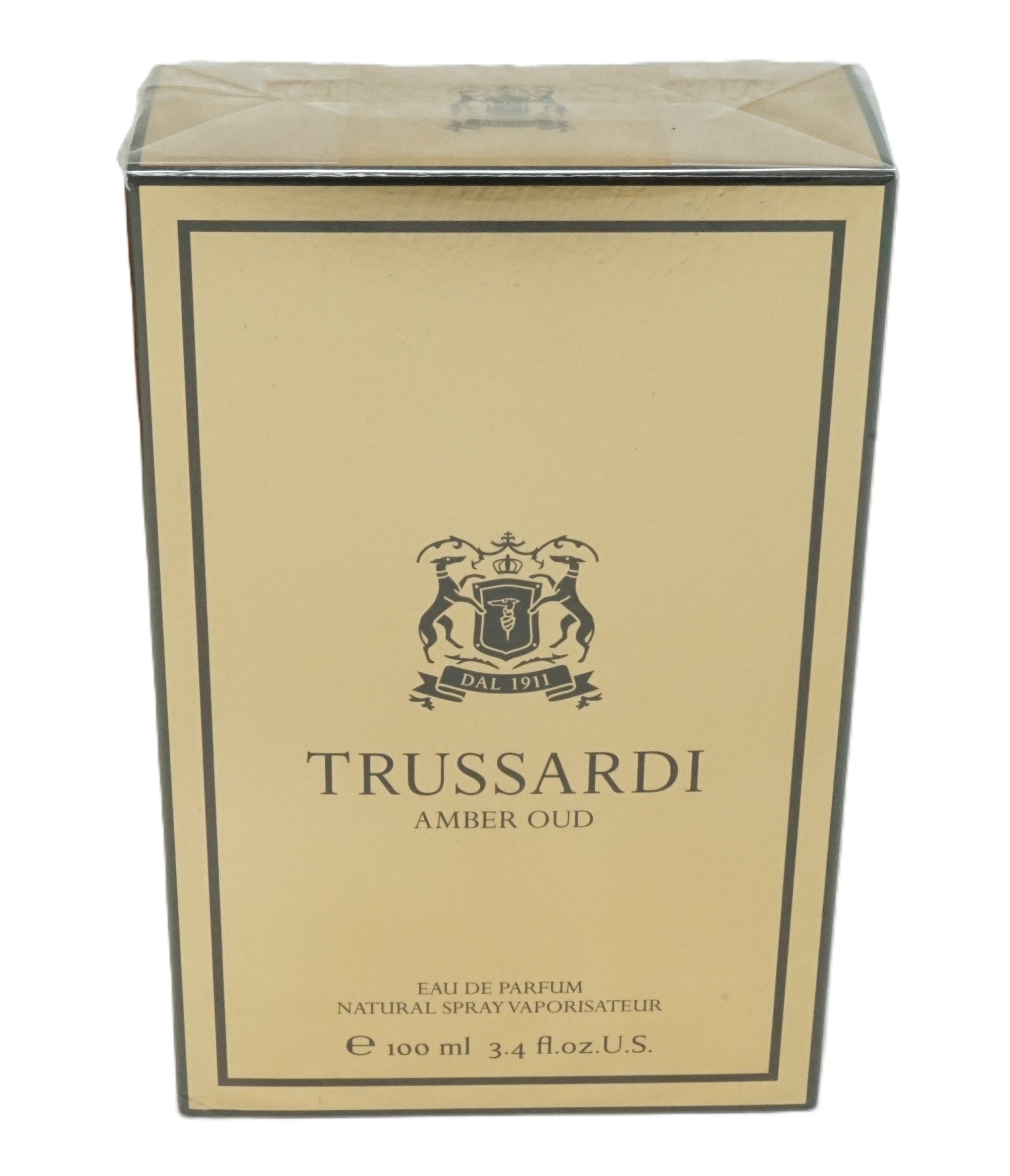 Trussardi Amber Oud Eau de Parfum Vaporisateur 100 ml