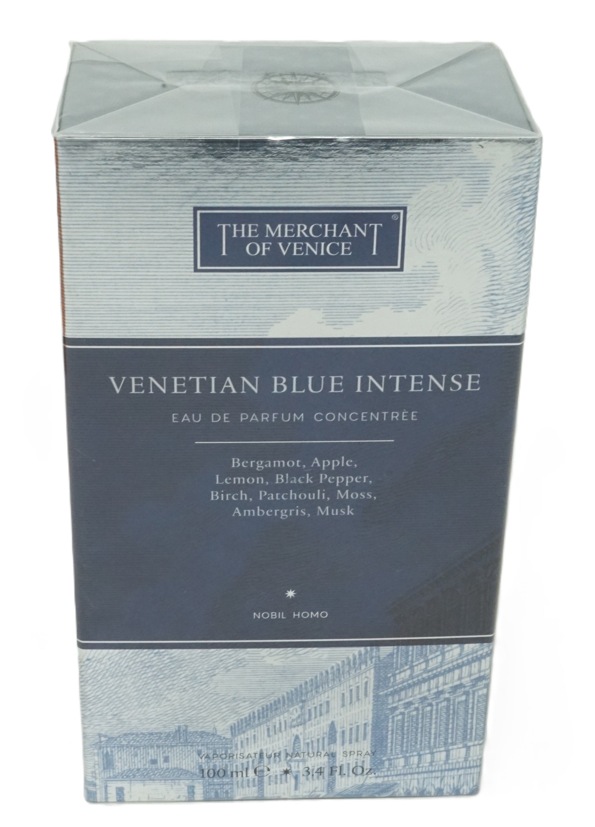 The Merchant of Venice Venetian Blue Intense Eau de Parfum 100 ml