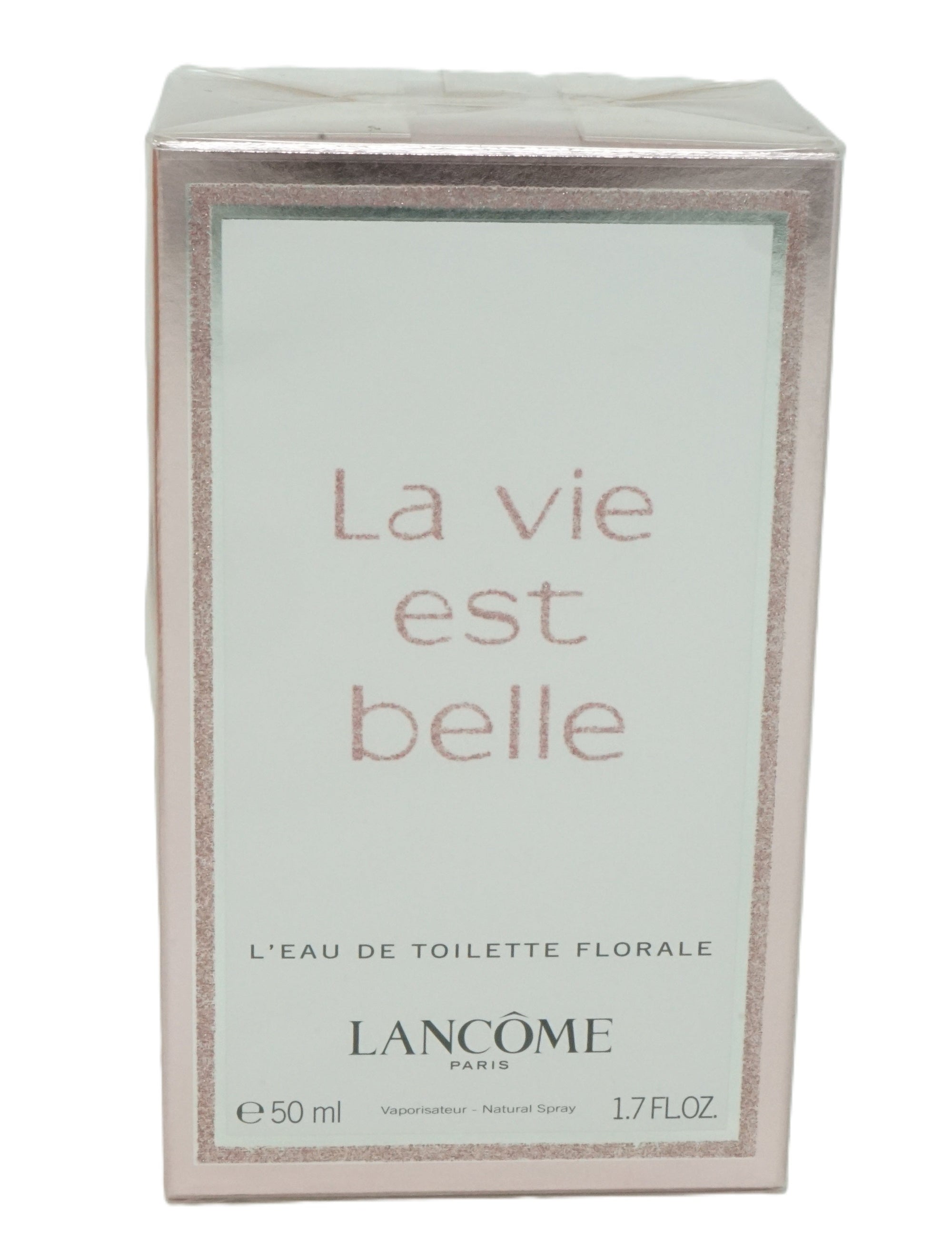 Lancome La vie est belle L'Eau de toilette Florale Spray 50 ml