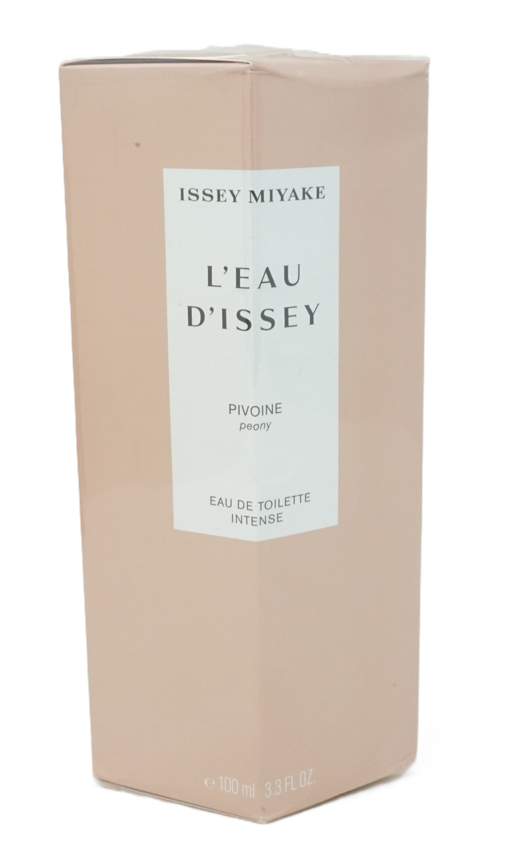 Issey Miyake L'Eau d'Issey Pivoine Eau de Toilette Intense 100 ml