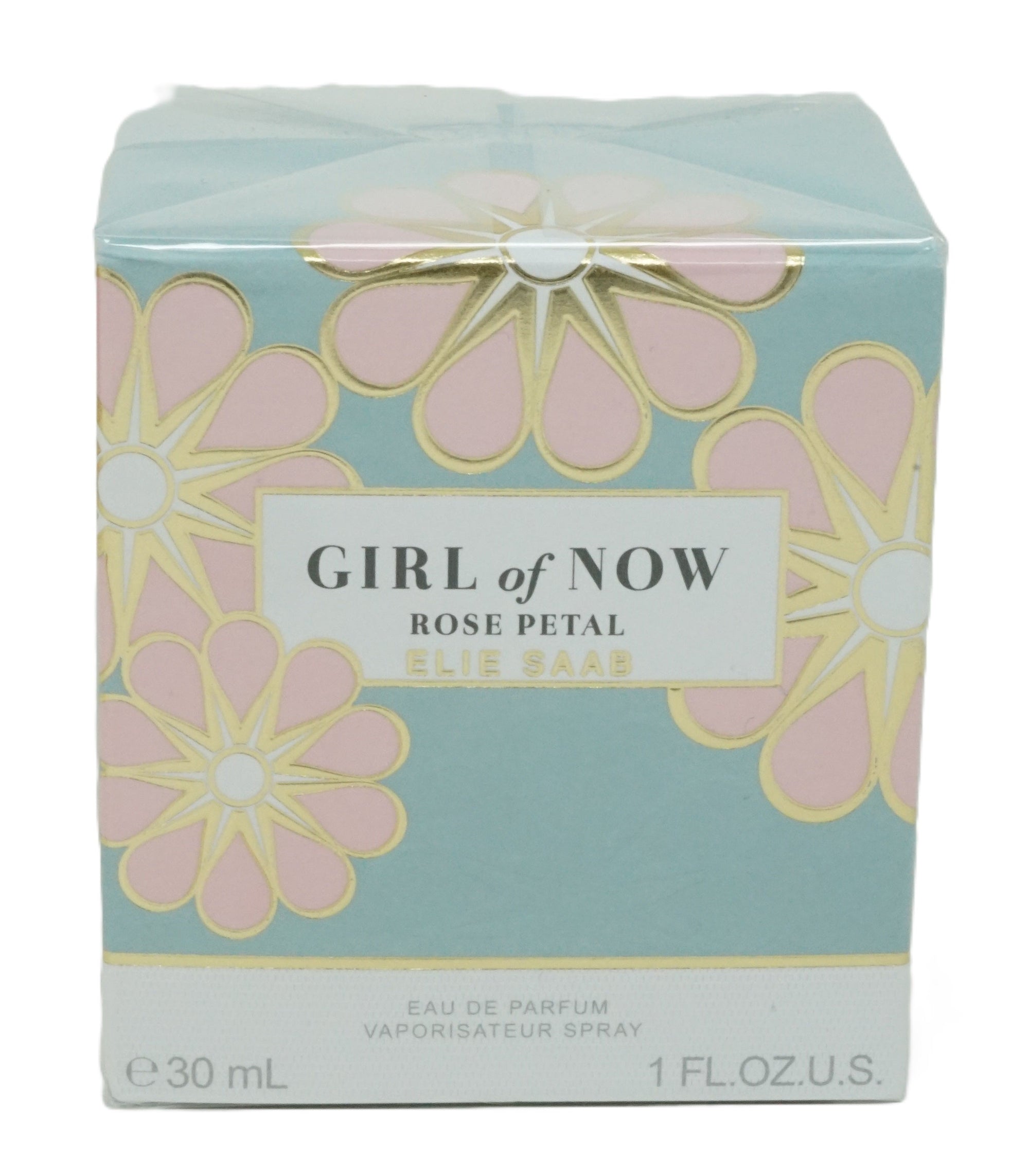 Elie Saab Girl of Now Rose Petal Eau de Parfum Vaporisateur 30 ml
