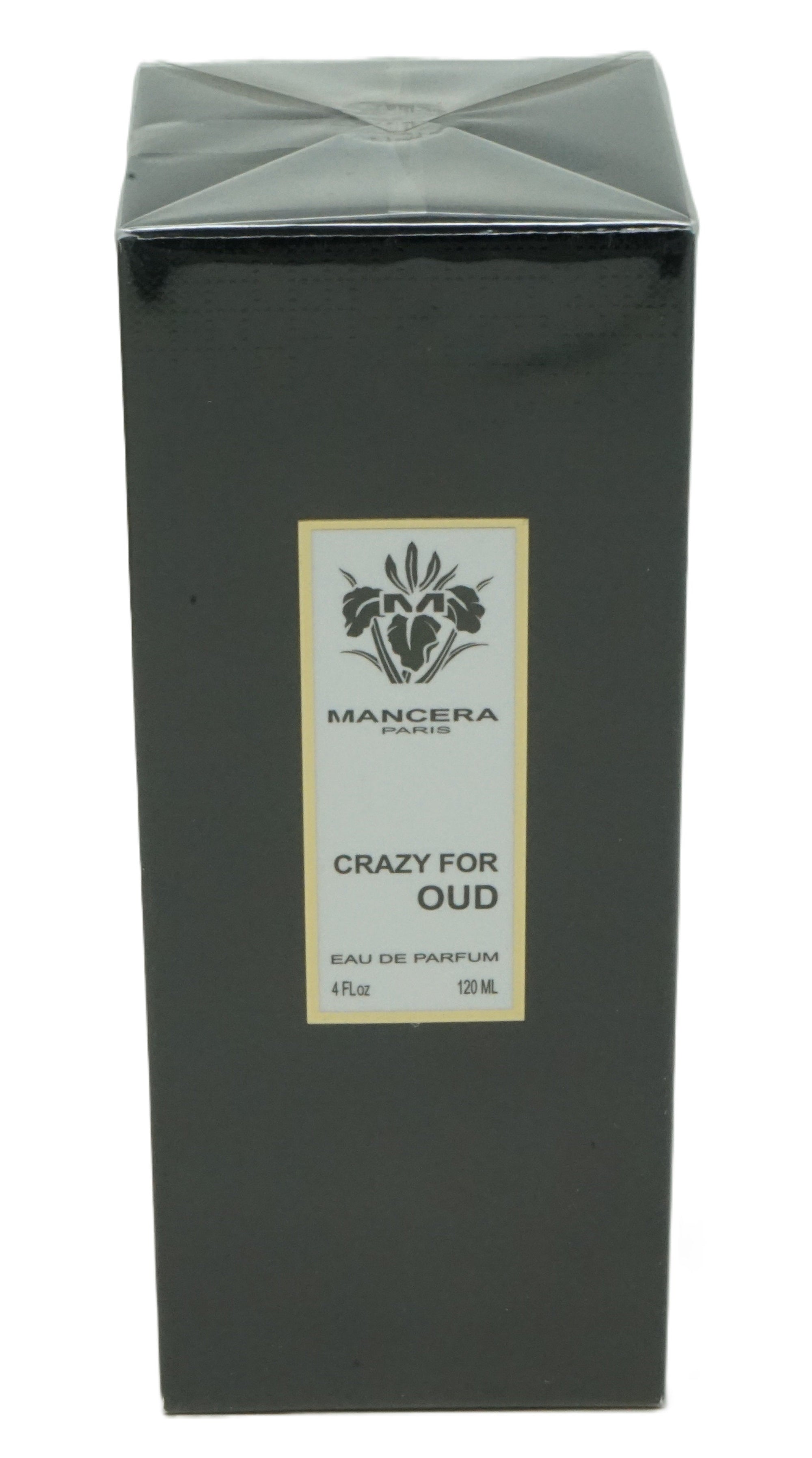 Mancera Paris Crazy For Oud Eau de Parfum 120 ml