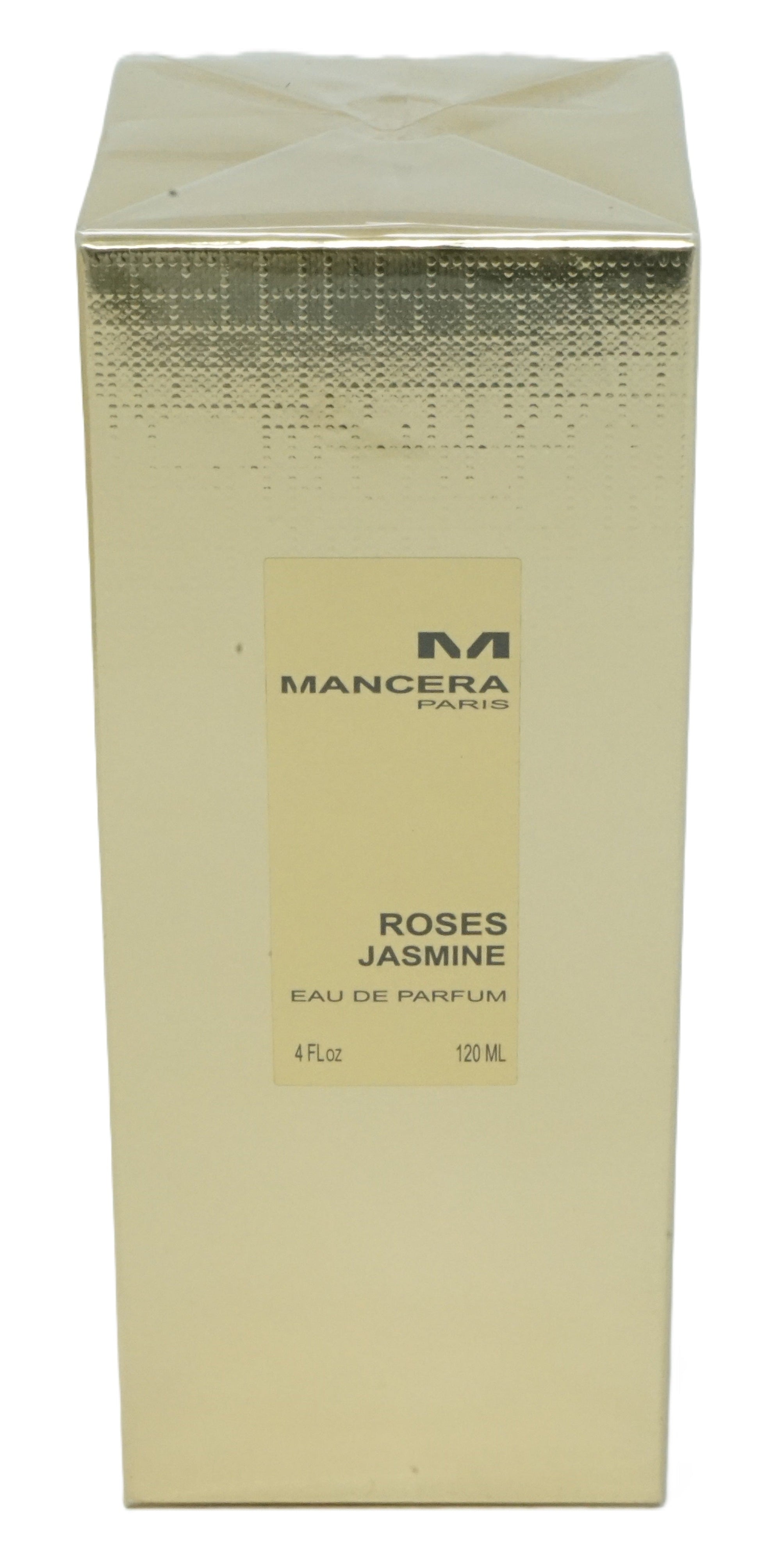 Mancera Paris Roses Jasmin Eau de Parfum 120 ml