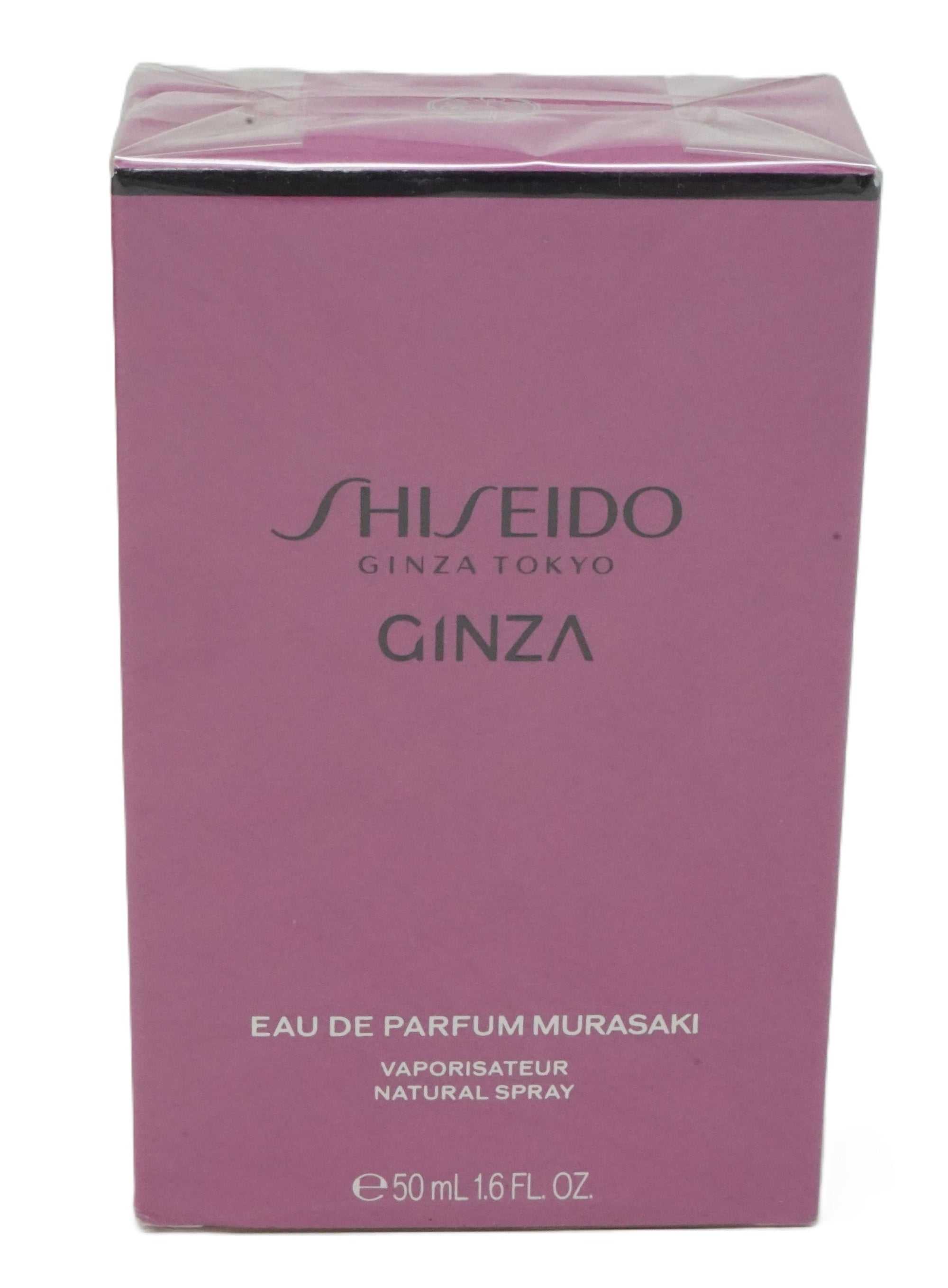 Shiseido Ginza Tokyo Ginza Eau de Parfum Murasaki Vaporisateur 50 ml