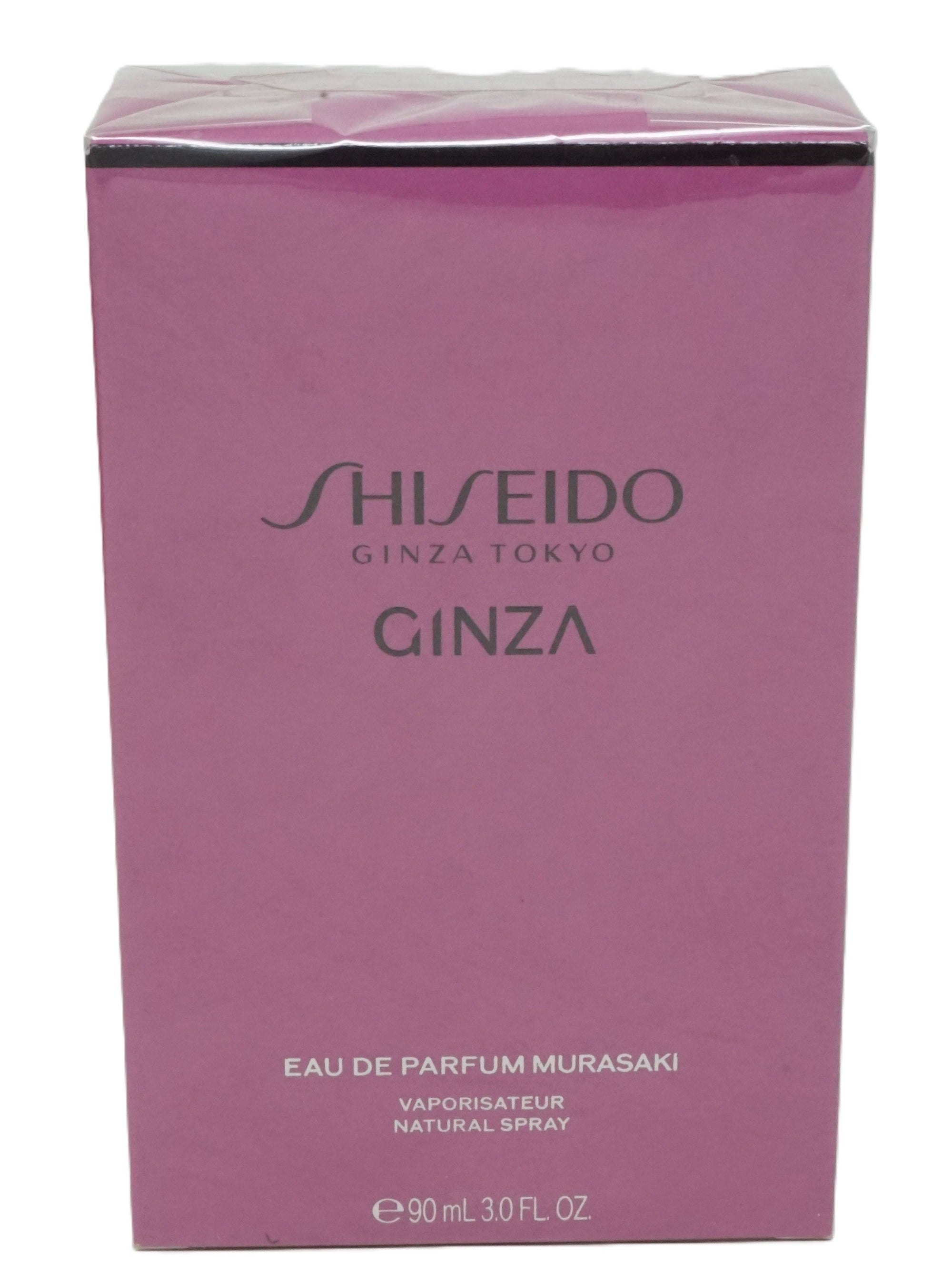 Shiseido Ginza Tokyo Ginza Eau de Parfum Murasaki Vaporisateur 90 ml