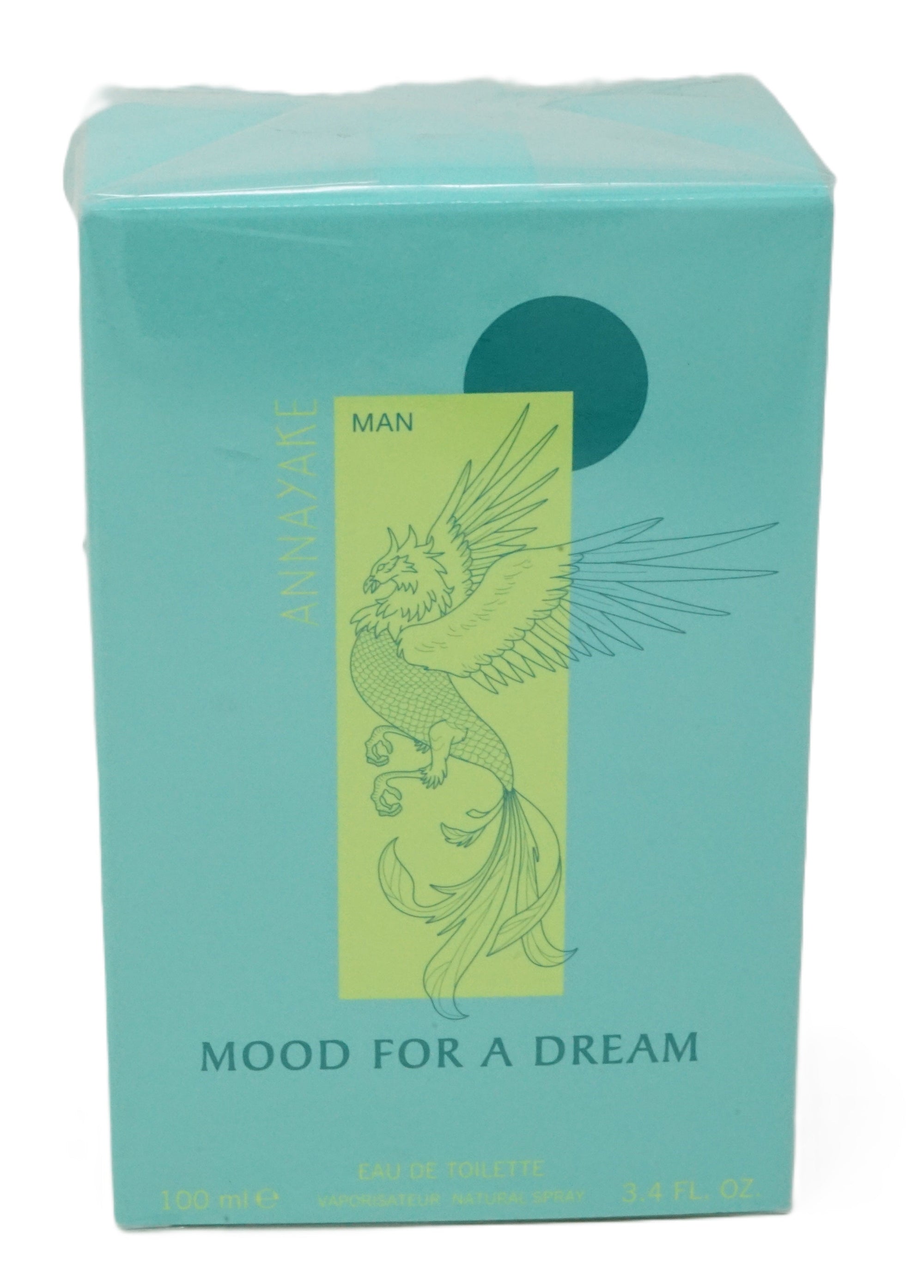 Annayake Man Mood for a Dream Eau de Toilette 100ml